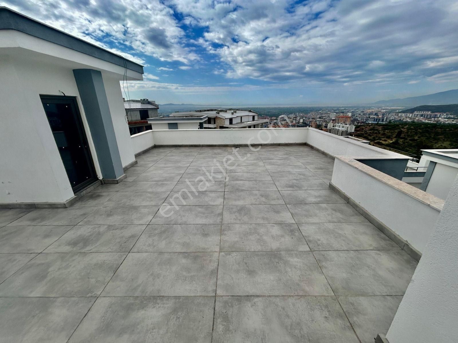 Yüksel'den Edremit'te Satılık Tam Bağımsız Ultra Lux 4+1 Müstakil Villa - Görsel 21