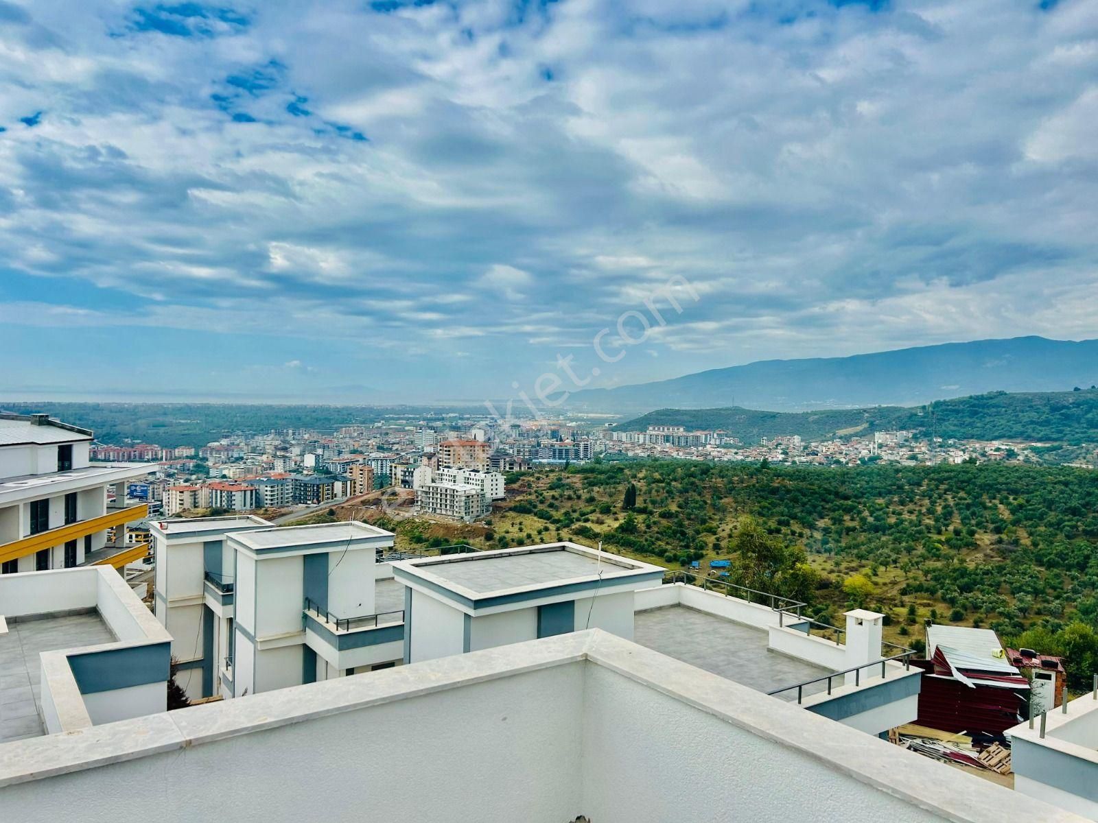 Yüksel'den Edremit'te Satılık Tam Bağımsız Ultra Lux 4+1 Müstakil Villa - Görsel 4