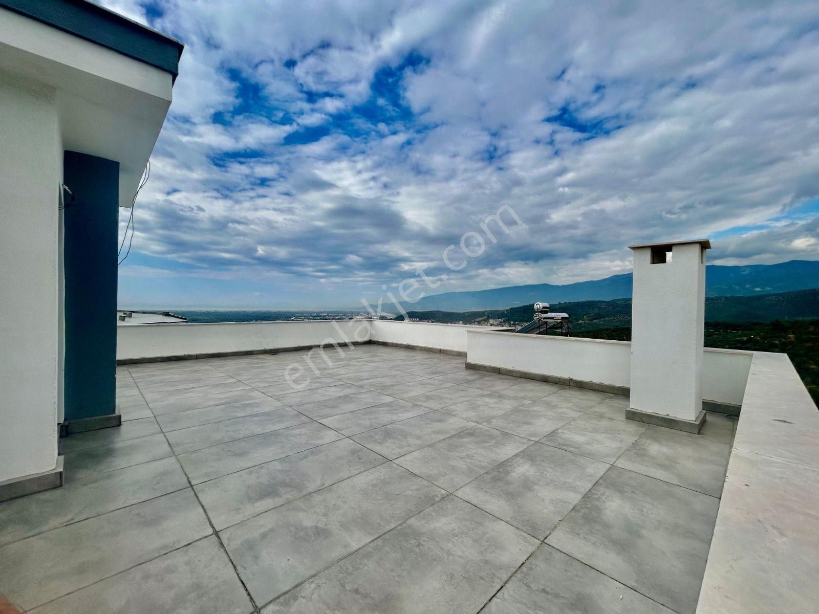 Yüksel'den Edremit'te Satılık Tam Bağımsız Ultra Lux 4+1 Müstakil Villa - Görsel 27