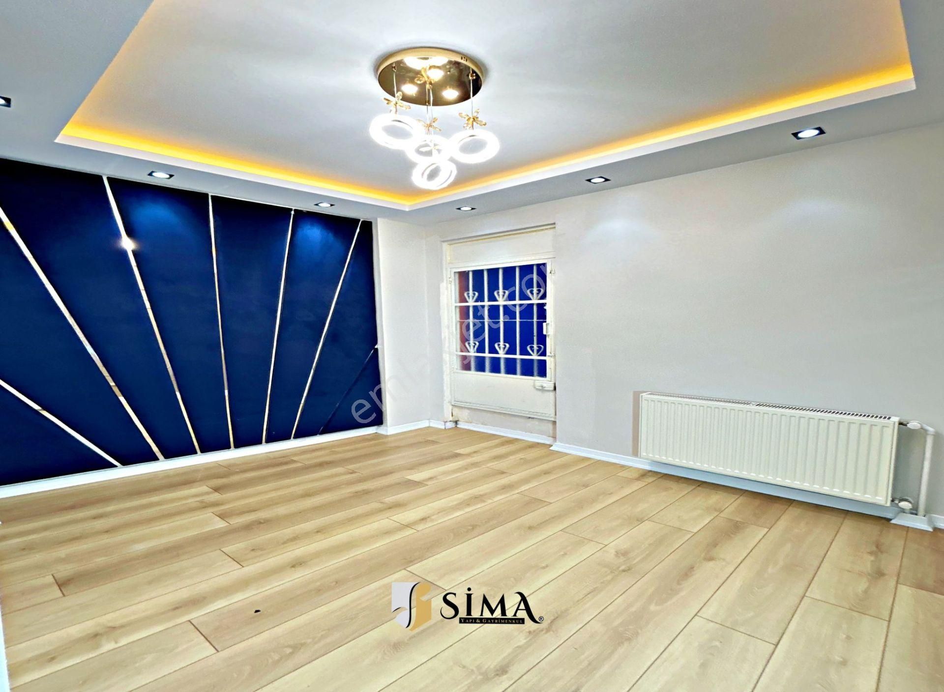 Metrobüse Yakın Giriş Kat Seviyesinde Yüksek Kredi İmkanı 2+1 - Görsel 23