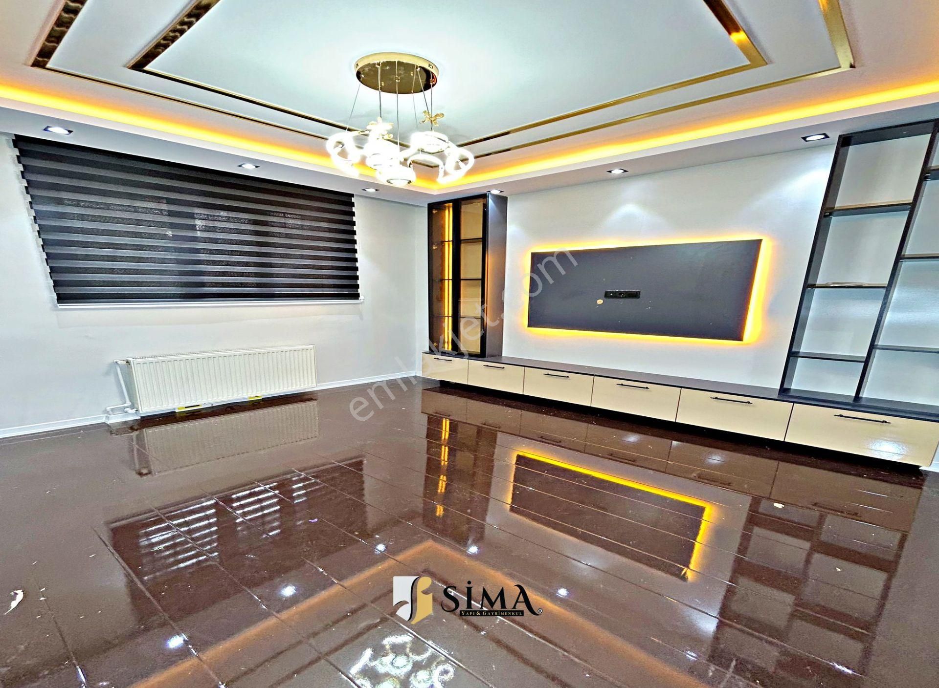 Metrobüse Yakın Giriş Kat Seviyesinde Yüksek Kredi İmkanı 2+1 - Görsel 31