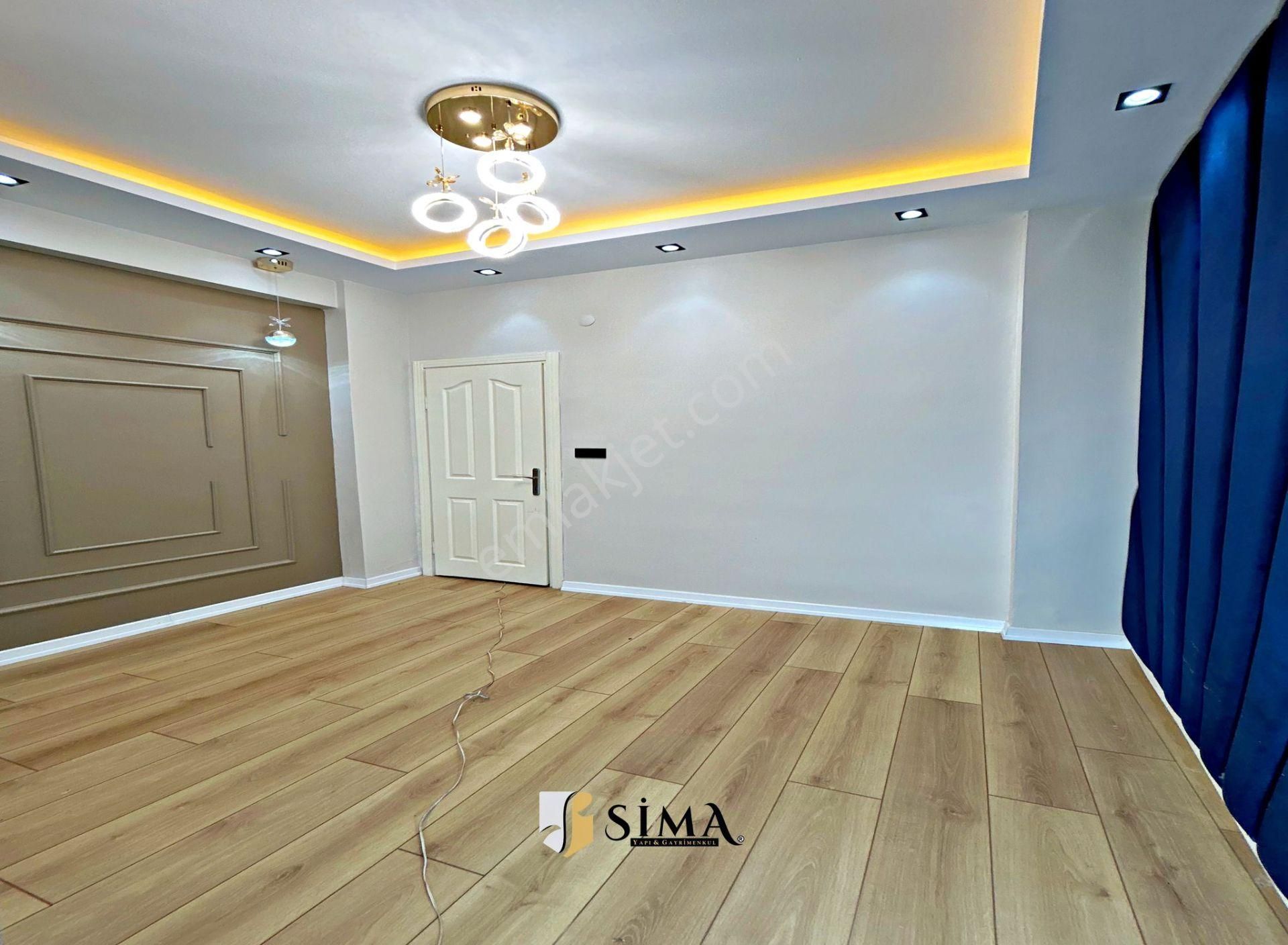 Metrobüse Yakın Giriş Kat Seviyesinde Yüksek Kredi İmkanı 2+1 - Görsel 12