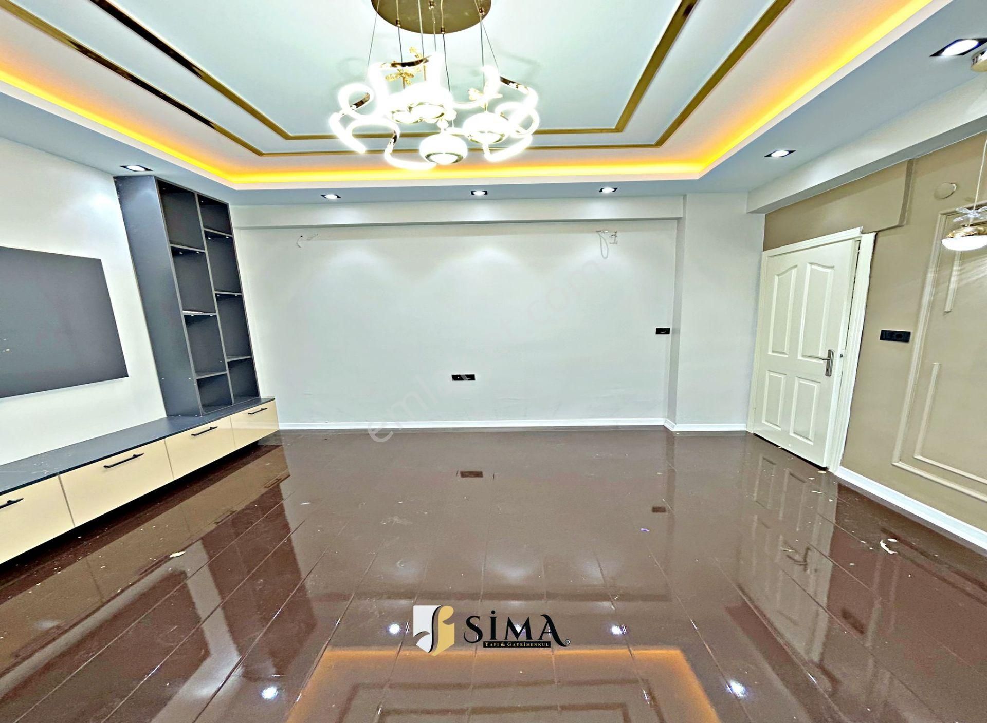 Metrobüse Yakın Giriş Kat Seviyesinde Yüksek Kredi İmkanı 2+1 - Görsel 28