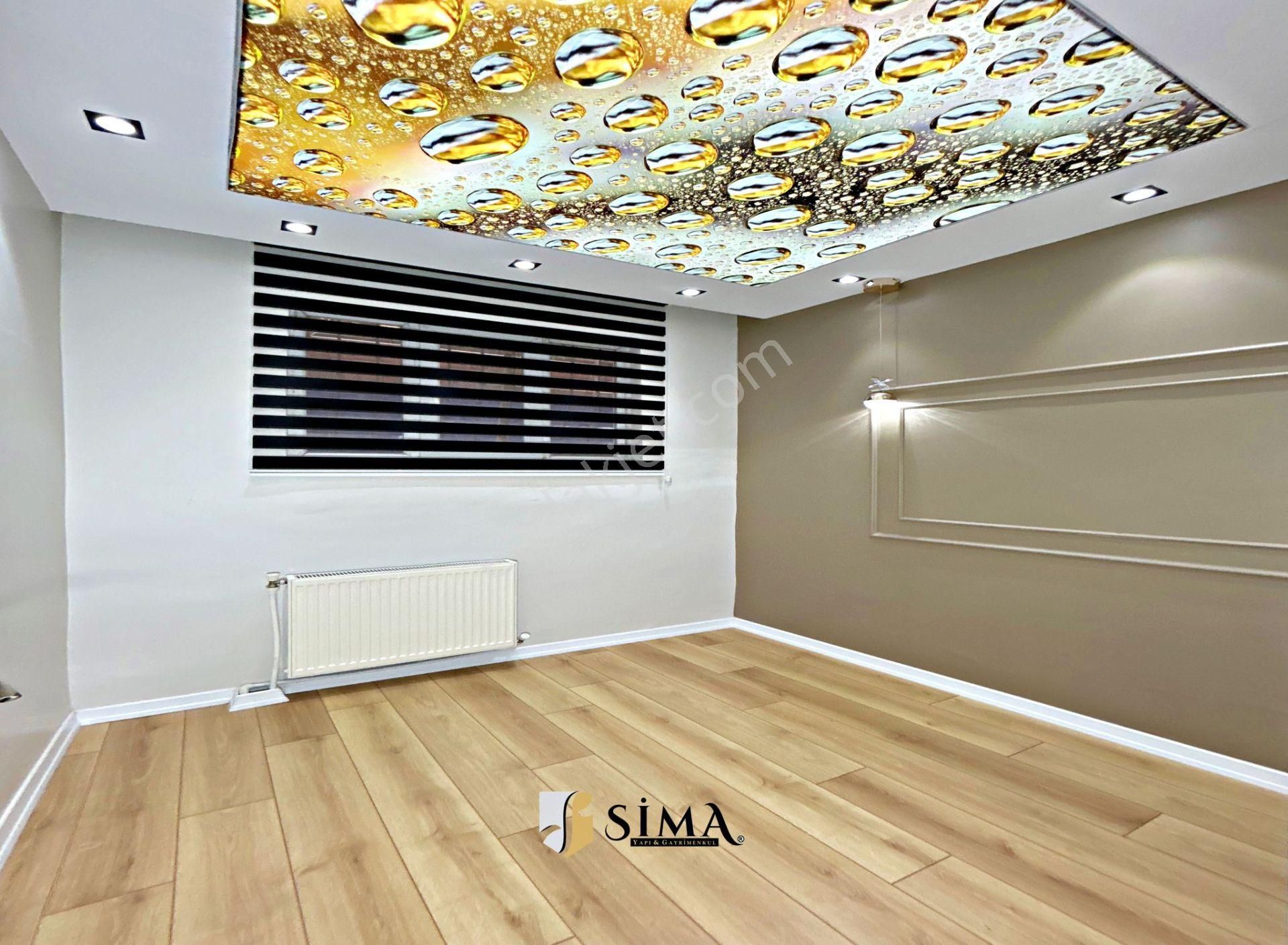 Metrobüse Yakın Giriş Kat Seviyesinde Yüksek Kredi İmkanı 2+1 - Görsel 24