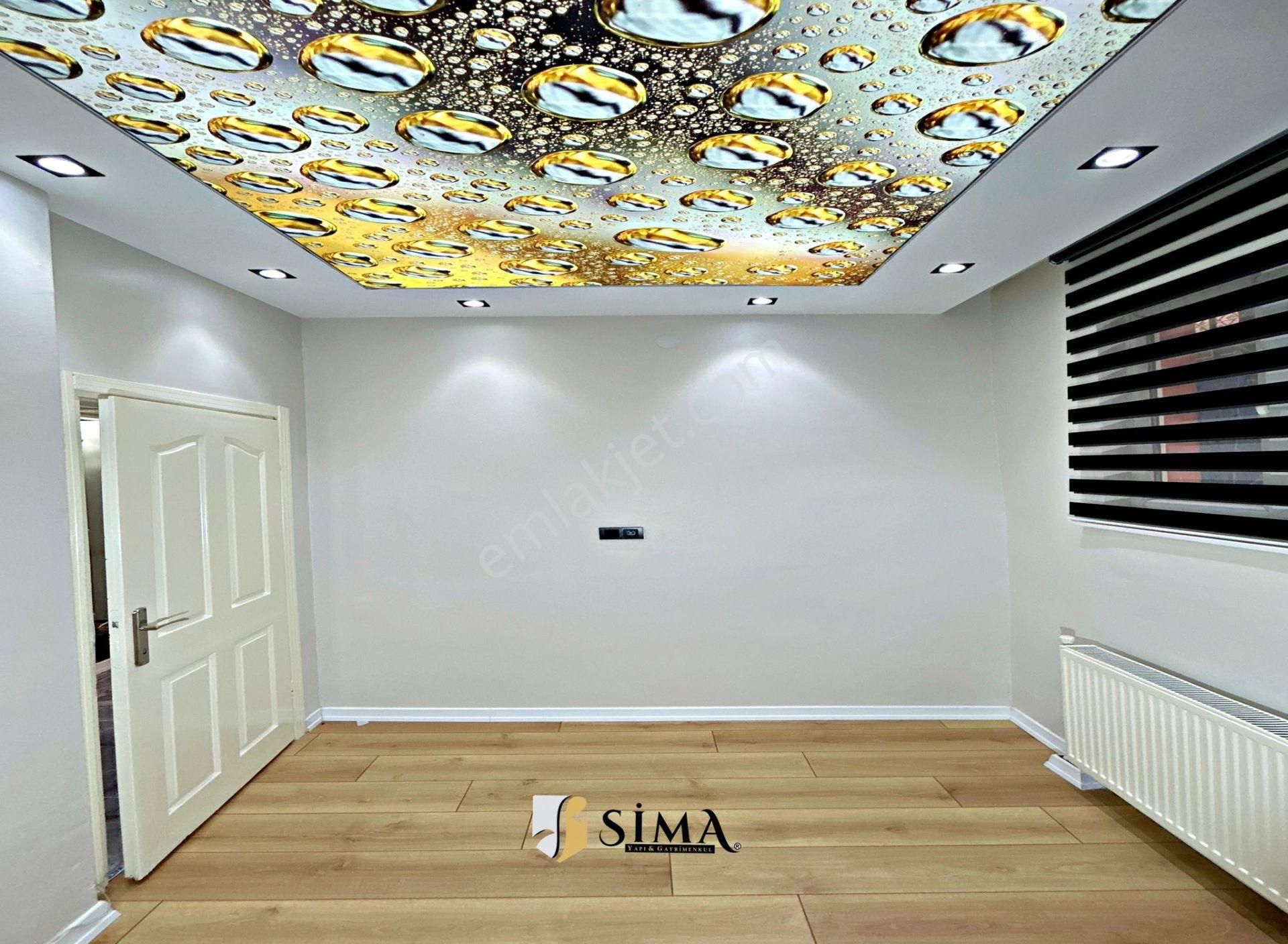 Metrobüse Yakın Giriş Kat Seviyesinde Yüksek Kredi İmkanı 2+1 - Görsel 21