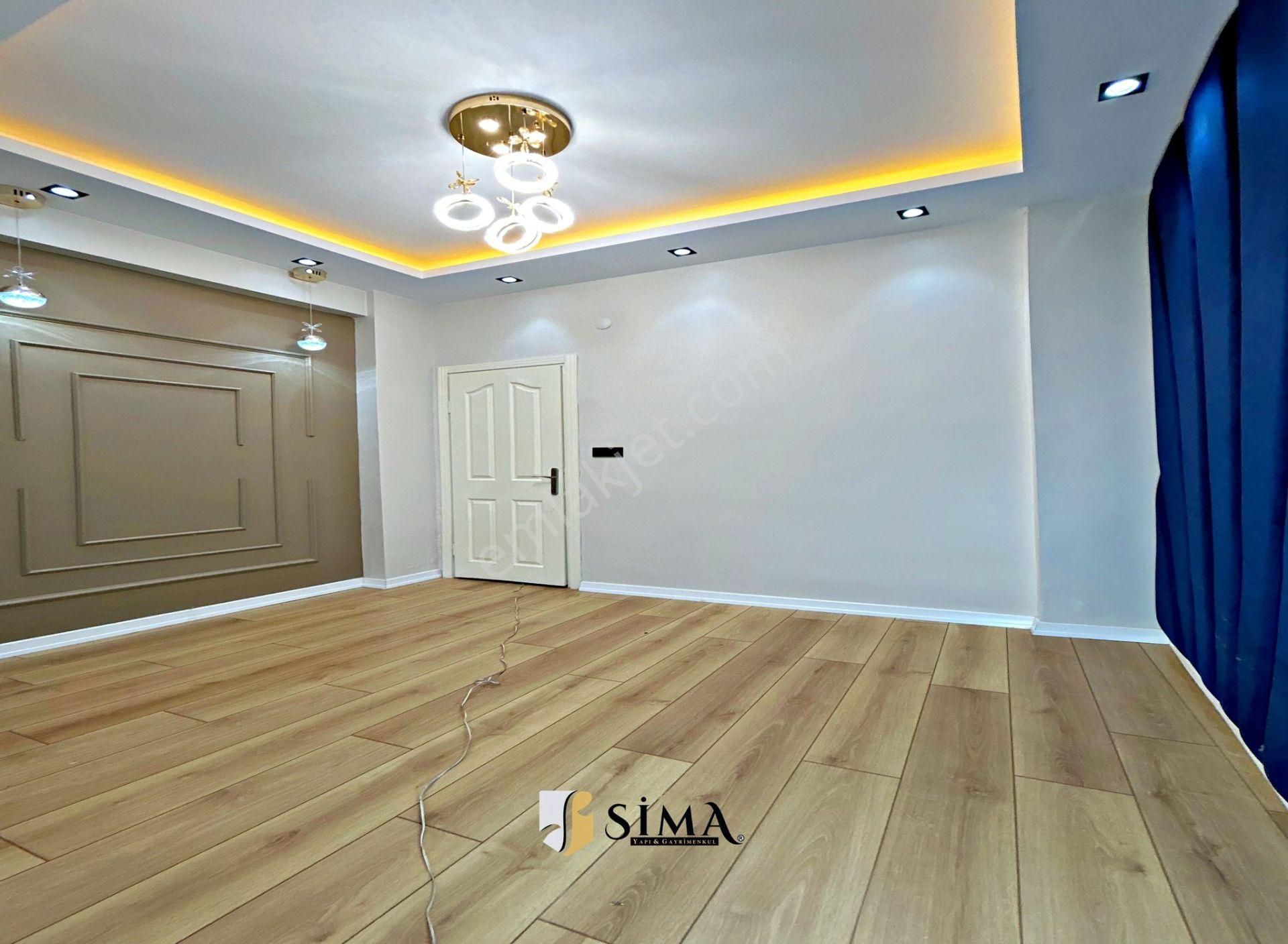 Metrobüse Yakın Giriş Kat Seviyesinde Yüksek Kredi İmkanı 2+1 - Görsel 11