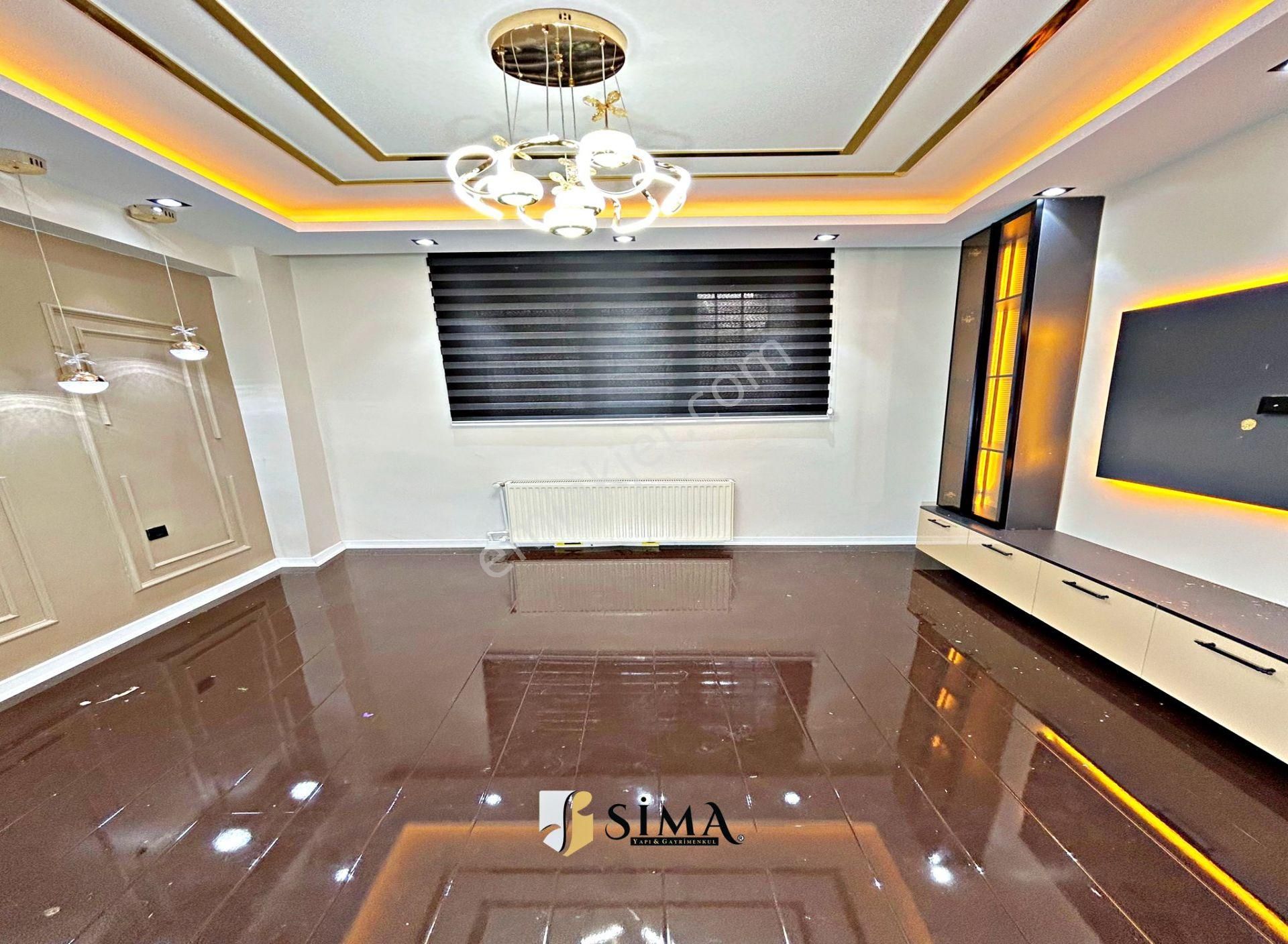 Metrobüse Yakın Giriş Kat Seviyesinde Yüksek Kredi İmkanı 2+1 - Görsel 32