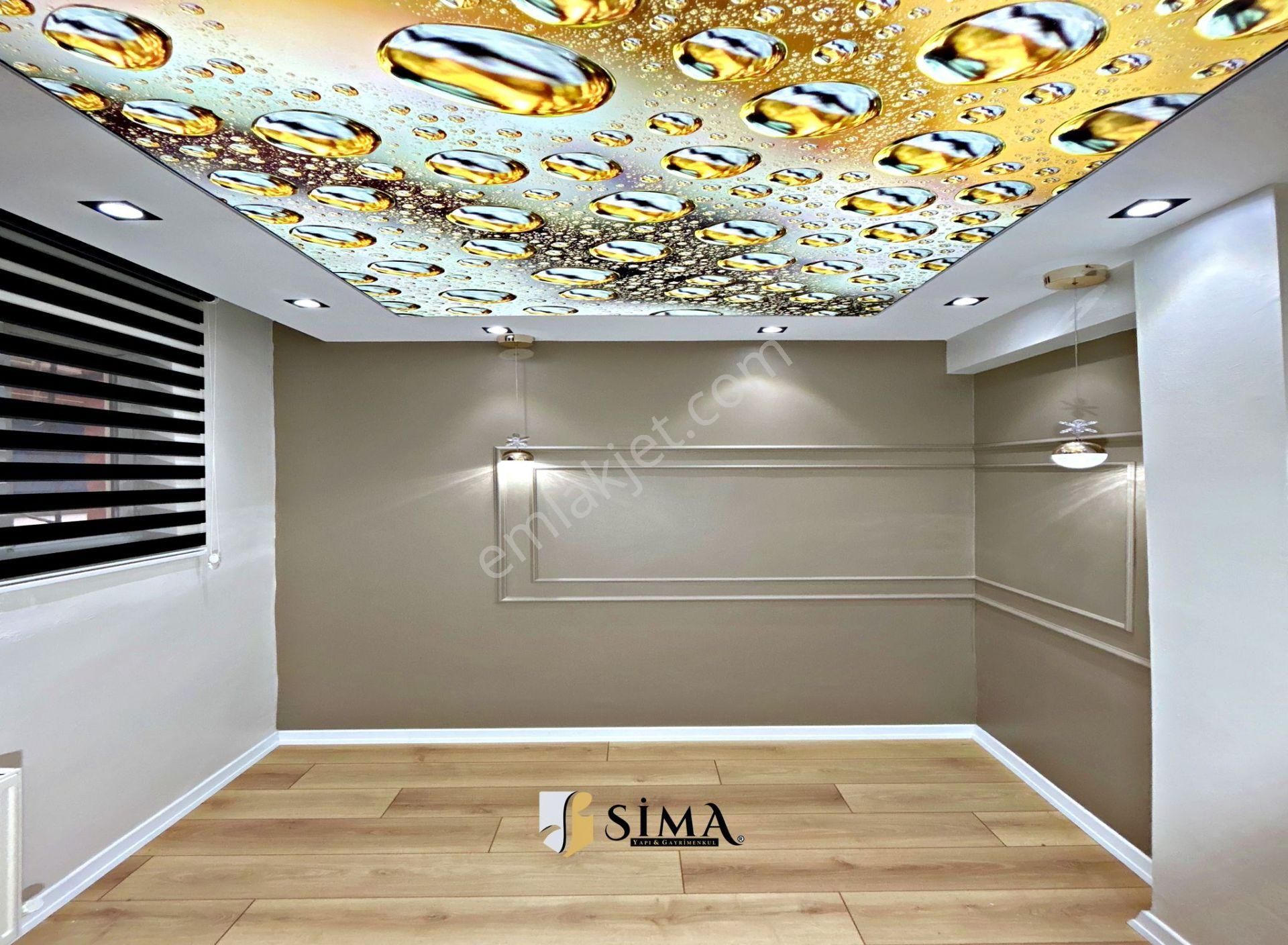 Metrobüse Yakın Giriş Kat Seviyesinde Yüksek Kredi İmkanı 2+1 - Görsel 27