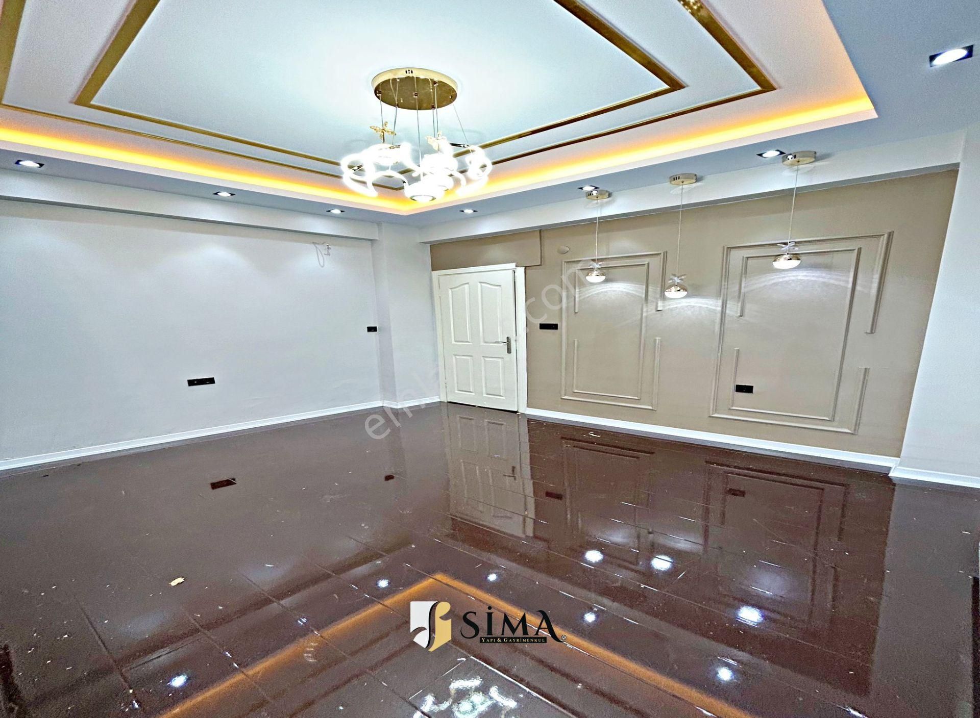 Metrobüse Yakın Giriş Kat Seviyesinde Yüksek Kredi İmkanı 2+1 - Görsel 29