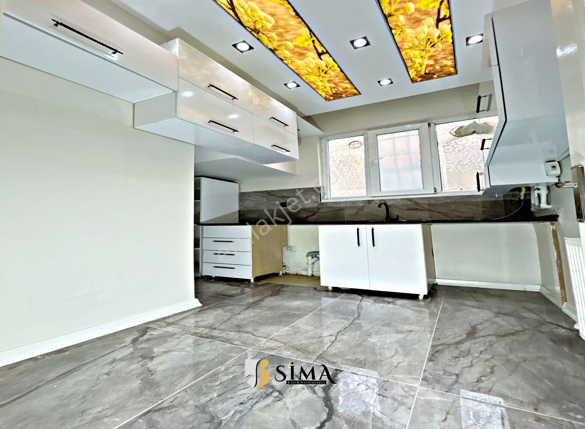 Metrobüse Yakın Giriş Kat Seviyesinde Yüksek Kredi İmkanı 2+1 - Görsel 7