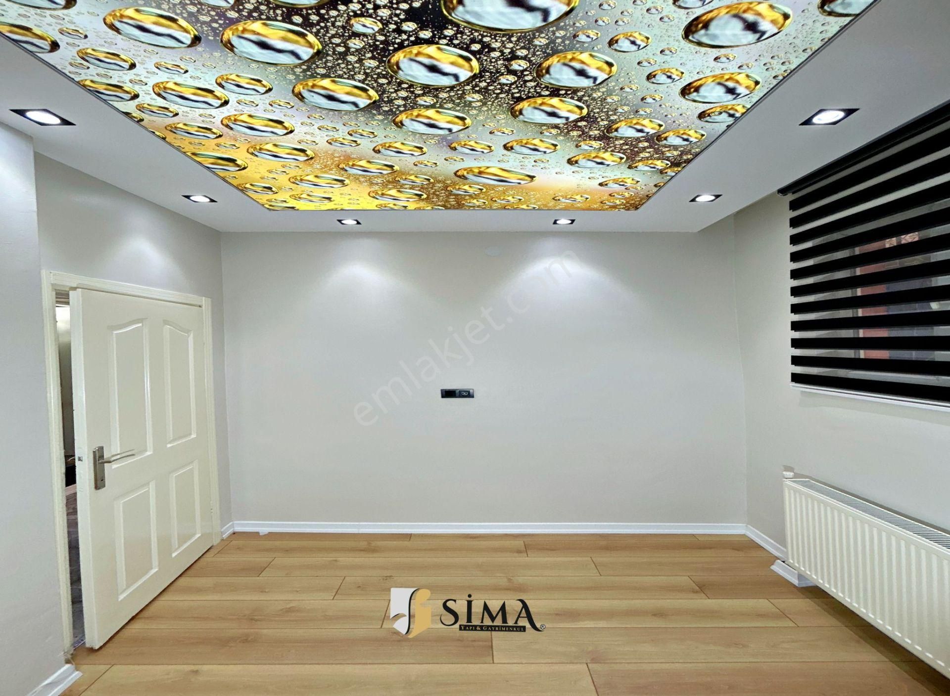 Metrobüse Yakın Giriş Kat Seviyesinde Yüksek Kredi İmkanı 2+1 - Görsel 20