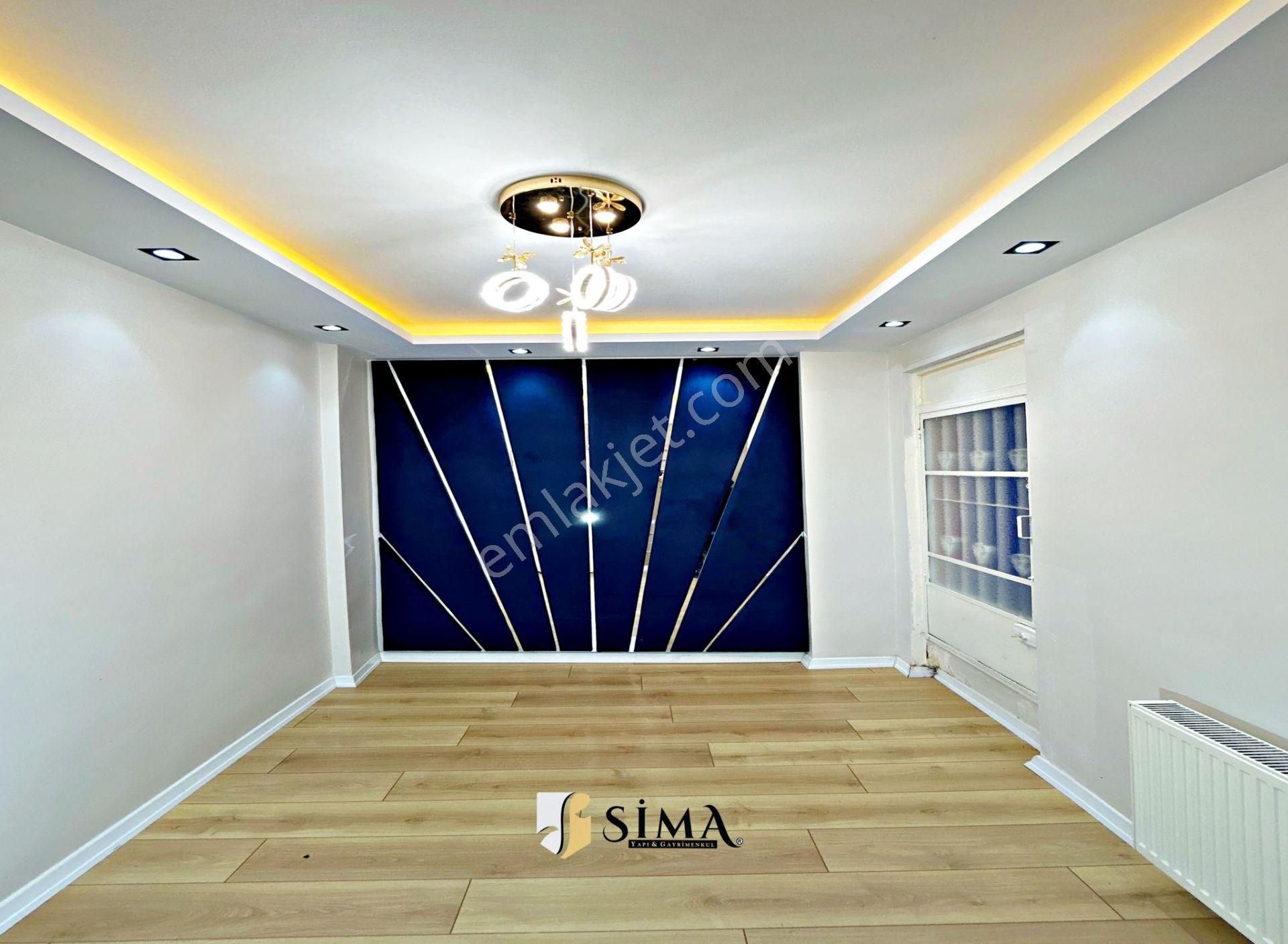 Metrobüse Yakın Giriş Kat Seviyesinde Yüksek Kredi İmkanı 2+1 - Görsel 16