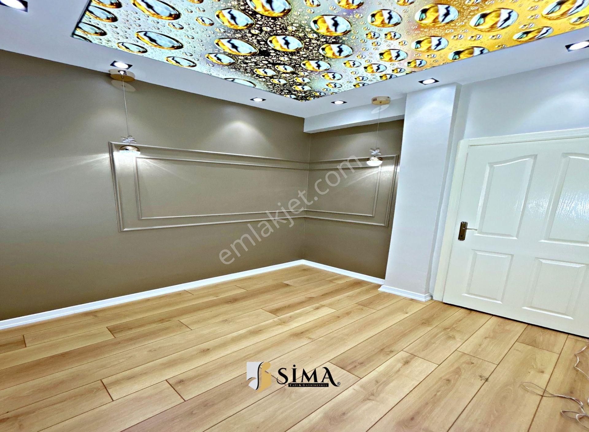 Metrobüse Yakın Giriş Kat Seviyesinde Yüksek Kredi İmkanı 2+1 - Görsel 22