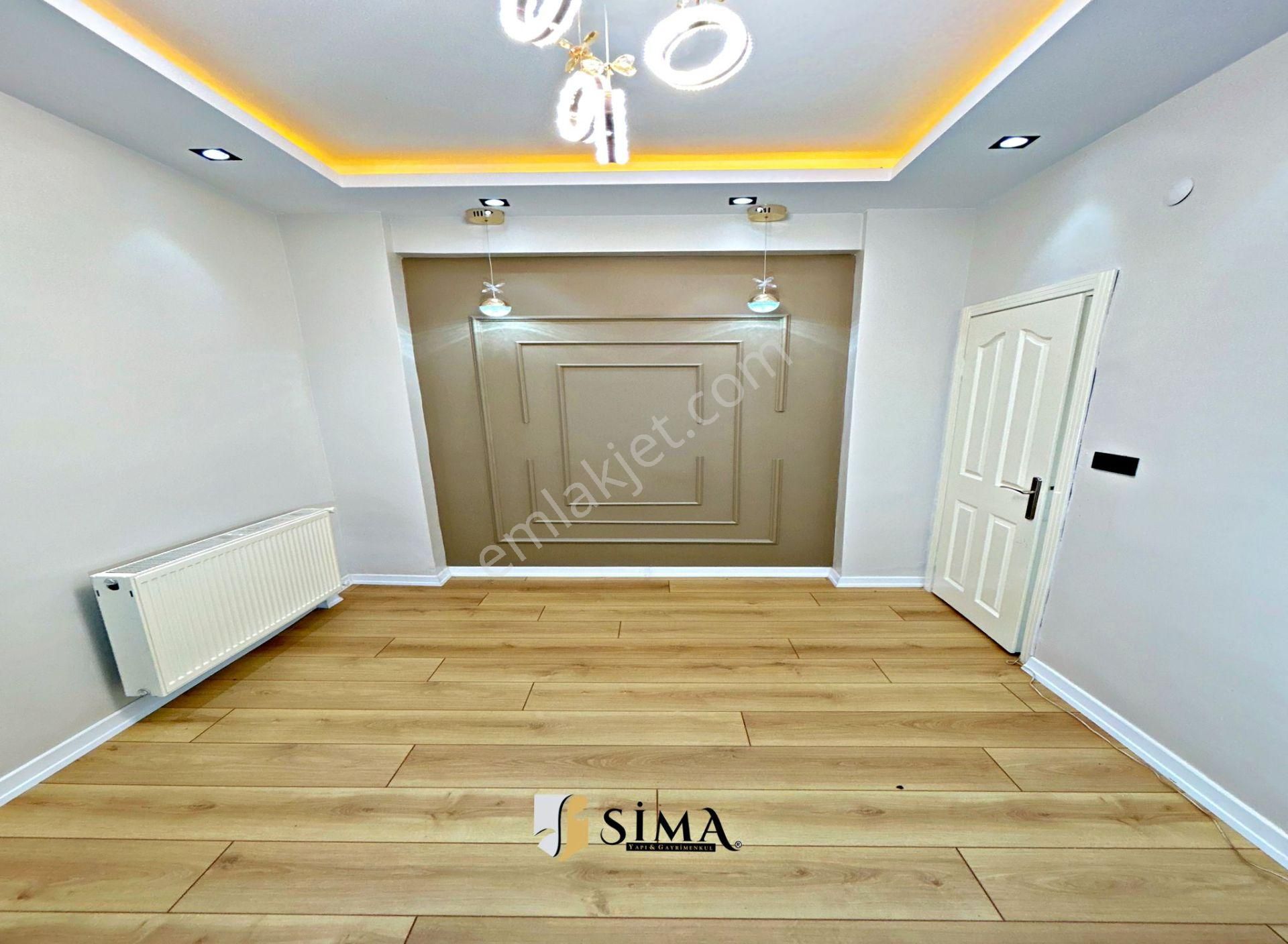 Metrobüse Yakın Giriş Kat Seviyesinde Yüksek Kredi İmkanı 2+1 - Görsel 13