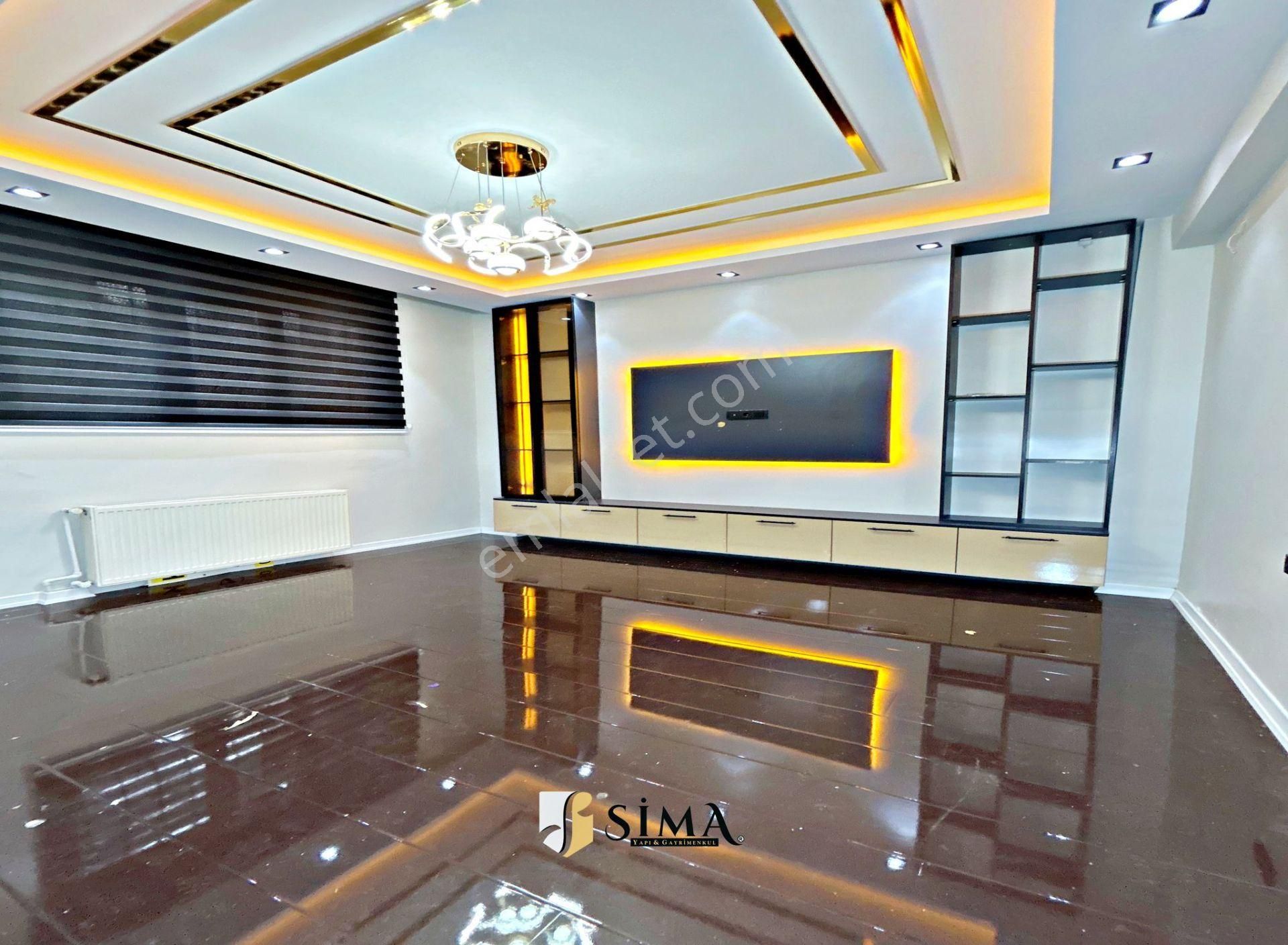 Metrobüse Yakın Giriş Kat Seviyesinde Yüksek Kredi İmkanı 2+1 - Görsel 3