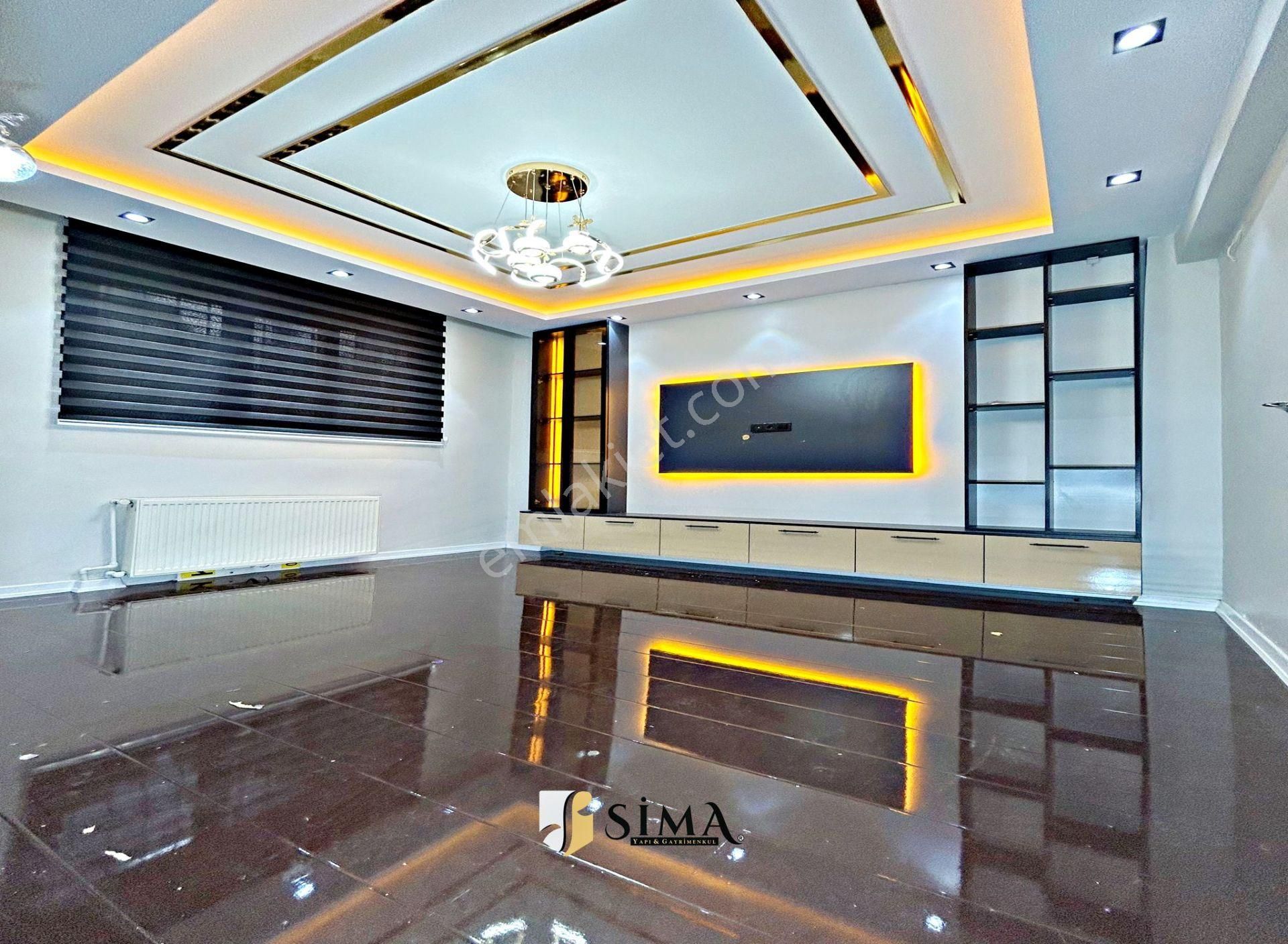 Metrobüse Yakın Giriş Kat Seviyesinde Yüksek Kredi İmkanı 2+1 - Görsel 25