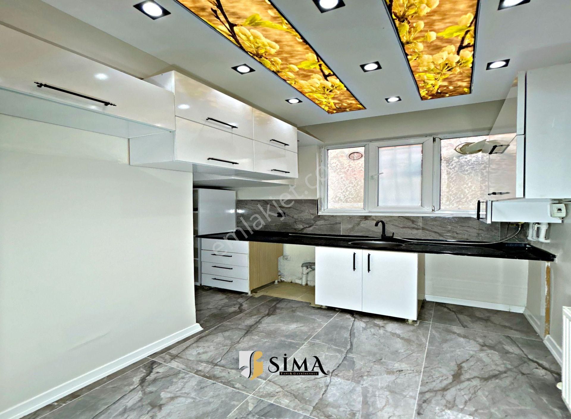 Metrobüse Yakın Giriş Kat Seviyesinde Yüksek Kredi İmkanı 2+1 - Görsel 4