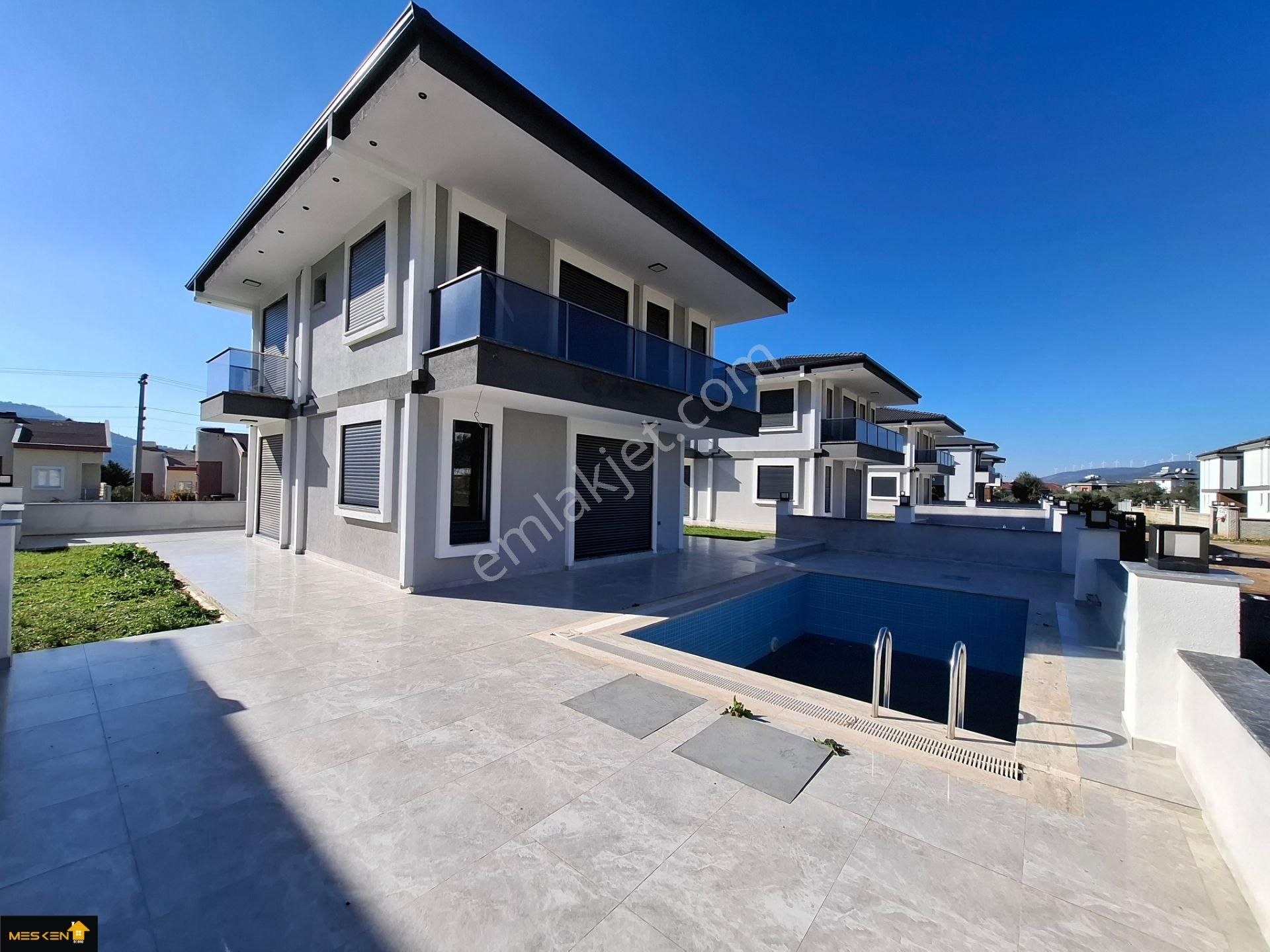 Didim Akbük'de Emsallerinin Altında Fiyata, Sıfır Tam Müstakil Villa