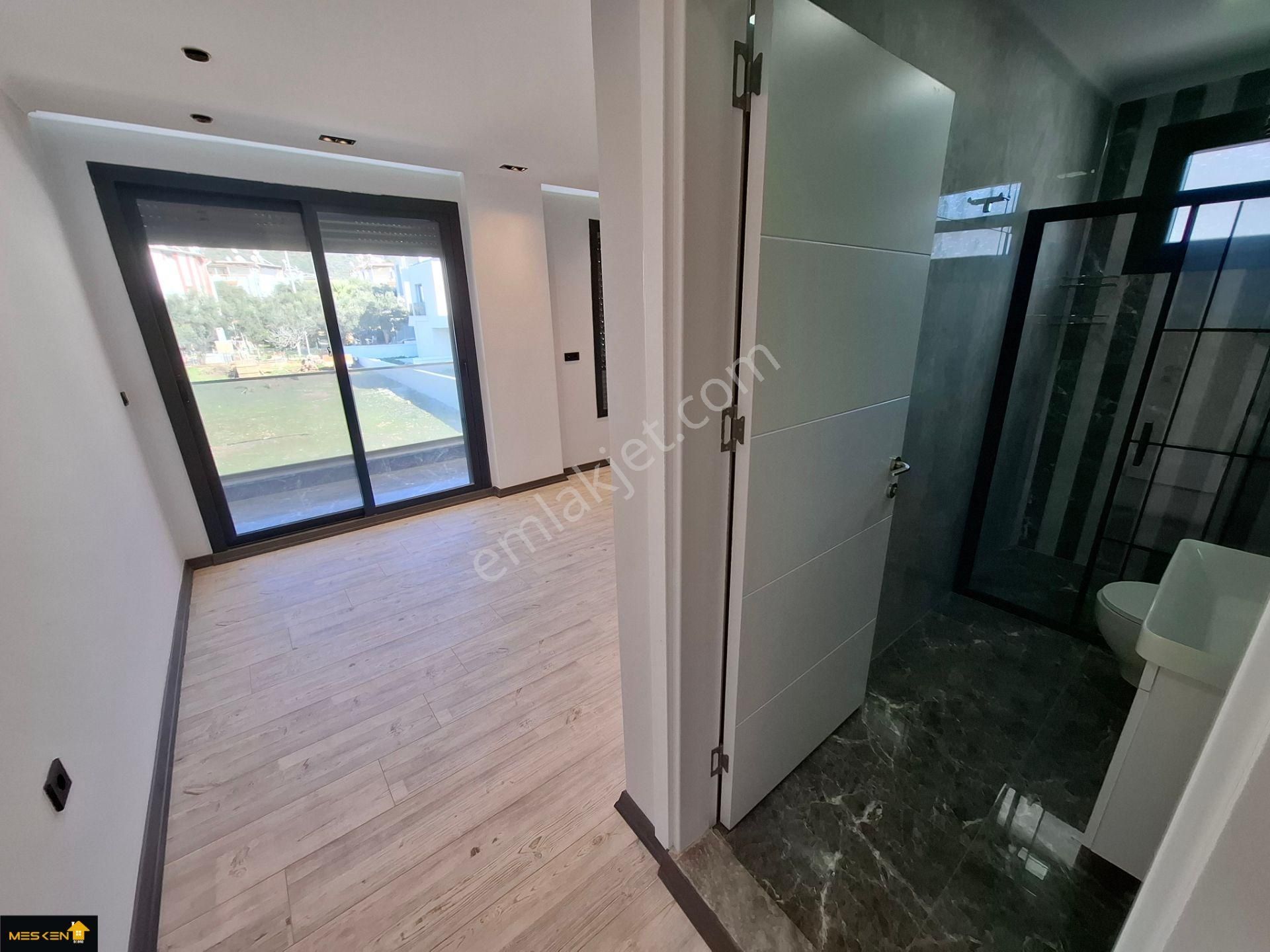 Didim Akbük'de Emsallerinin Altında Fiyata, Sıfır Tam Müstakil Villa - Görsel 15