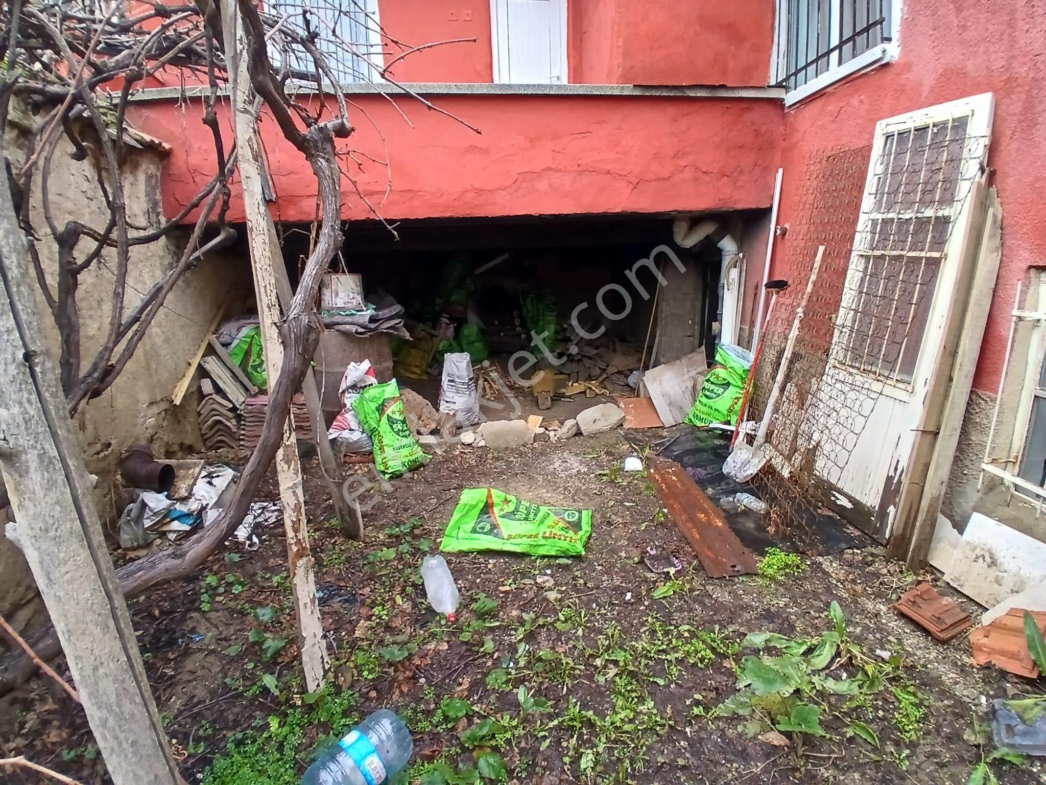 Akçay Emlak'tan Akşehir Çay Mahallesinde Bahçeli Satılık Müstakil Ev - Görsel 28