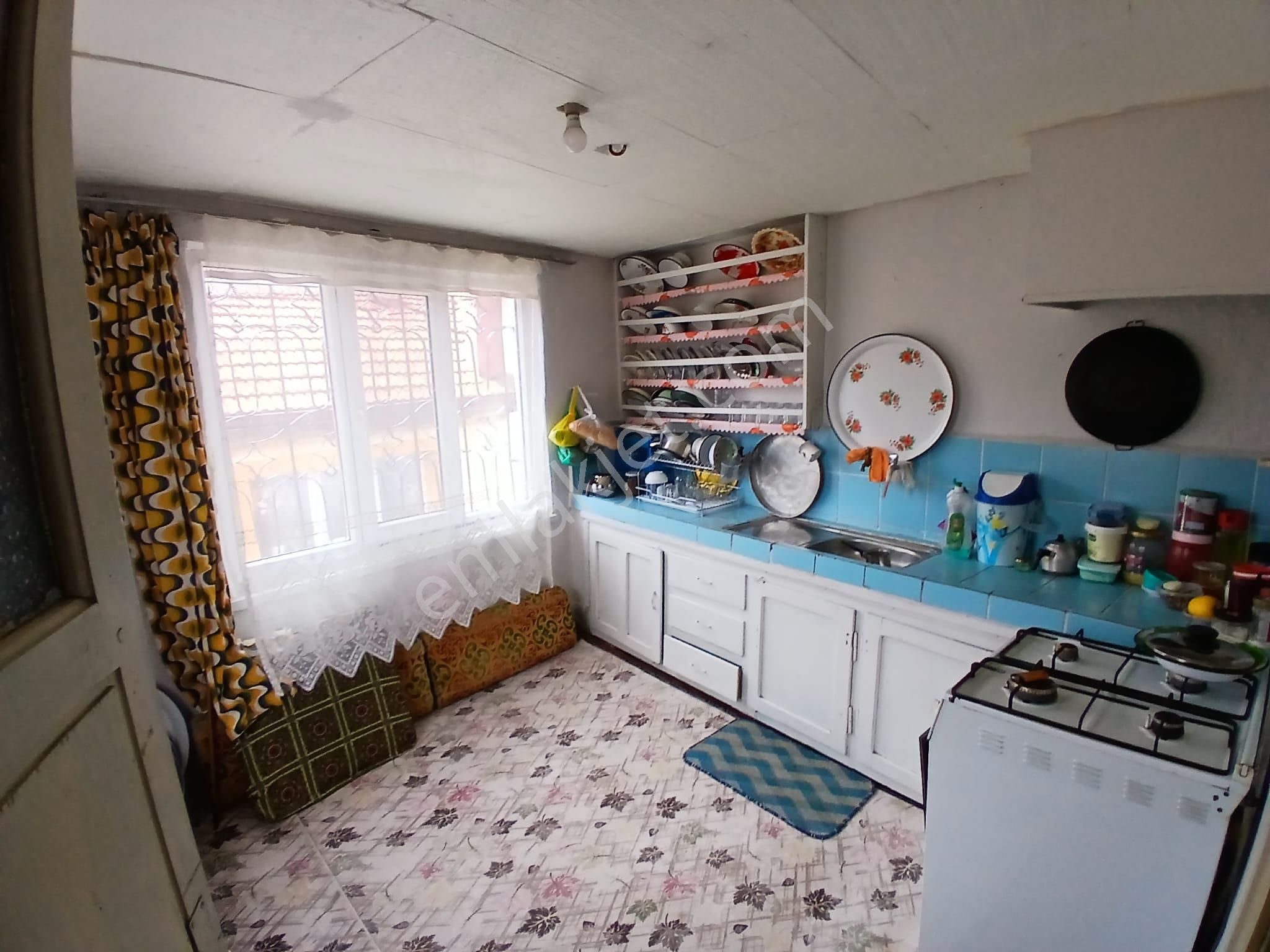 Akçay Emlak'tan Akşehir Çay Mahallesinde Bahçeli Satılık Müstakil Ev - Görsel 20