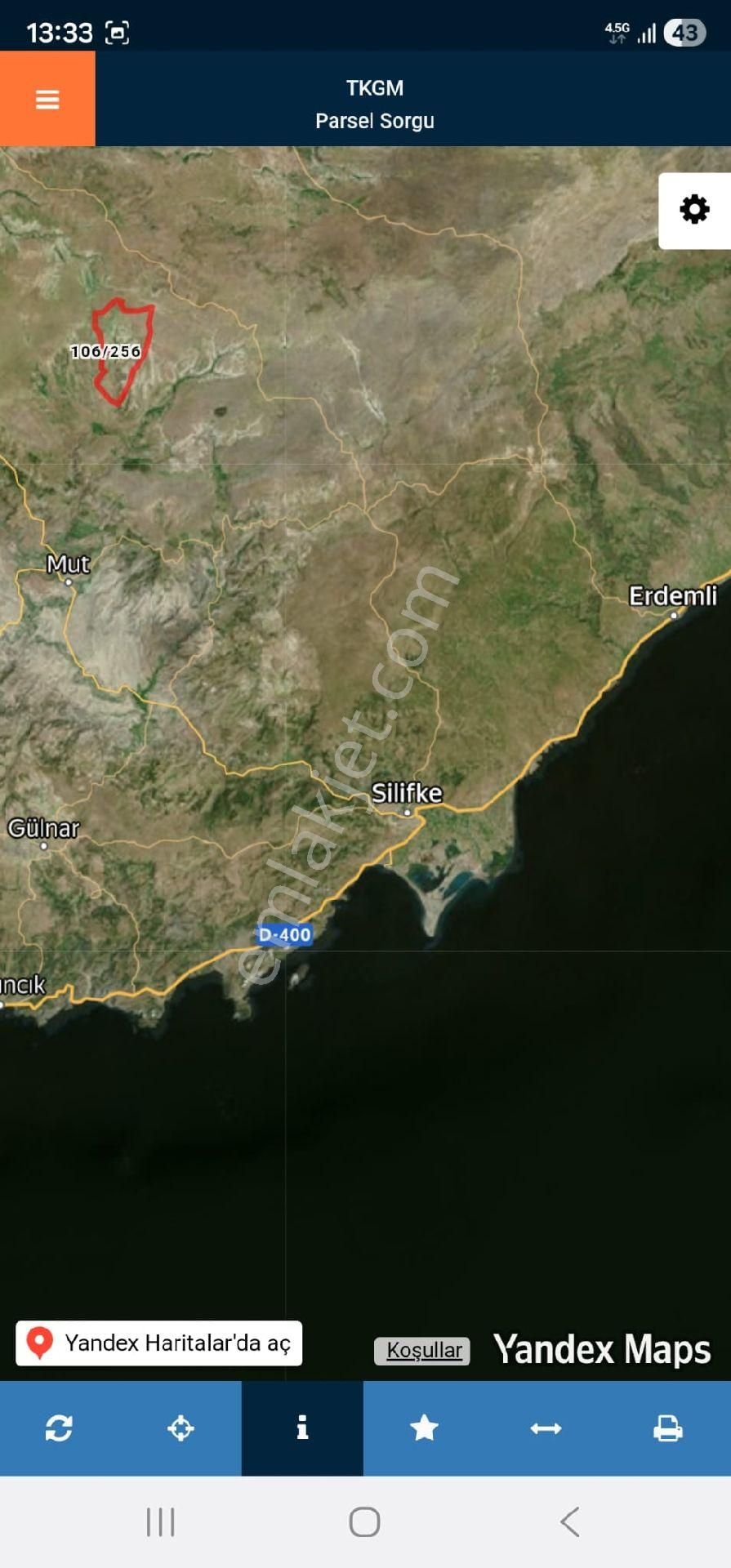 Mut Güme Mahallesinde Kaçmaz Fırsat Tapum Olsun Diyene Fırsat - Görsel 5