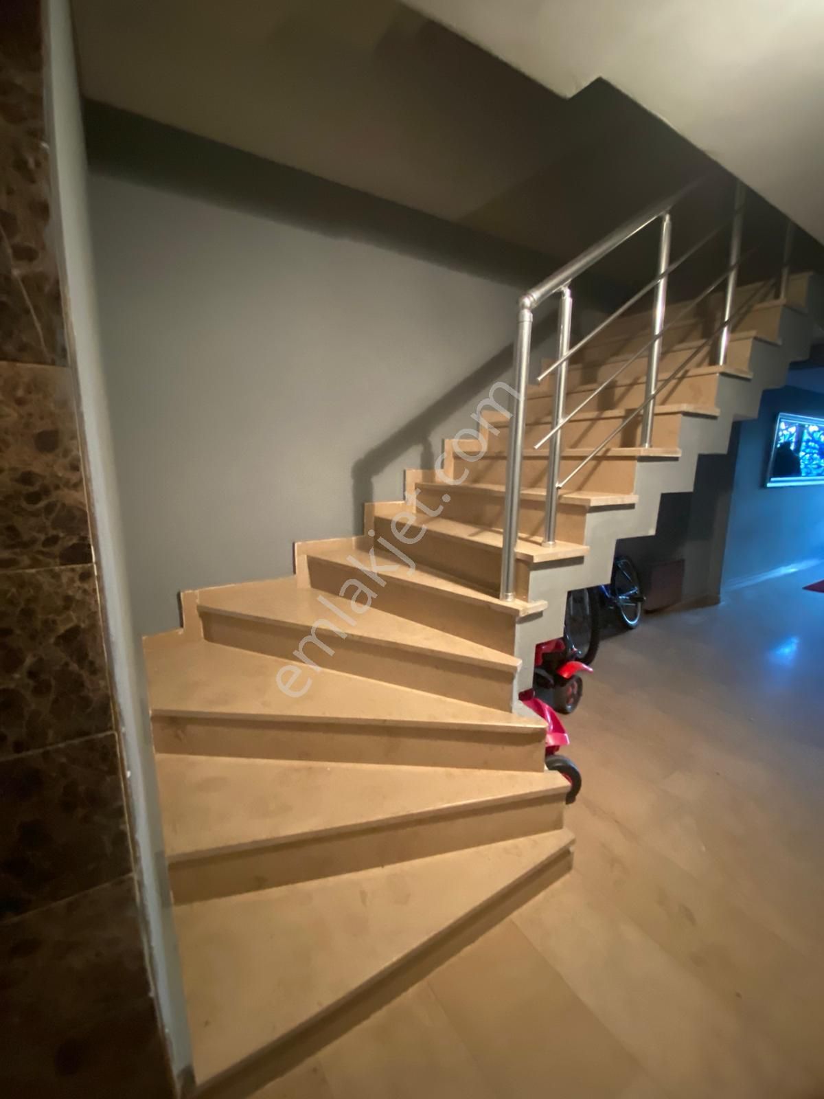 5+1 Yenikent Issıkgöl Caddesi Fırsat Dubleks Daire - Görsel 4