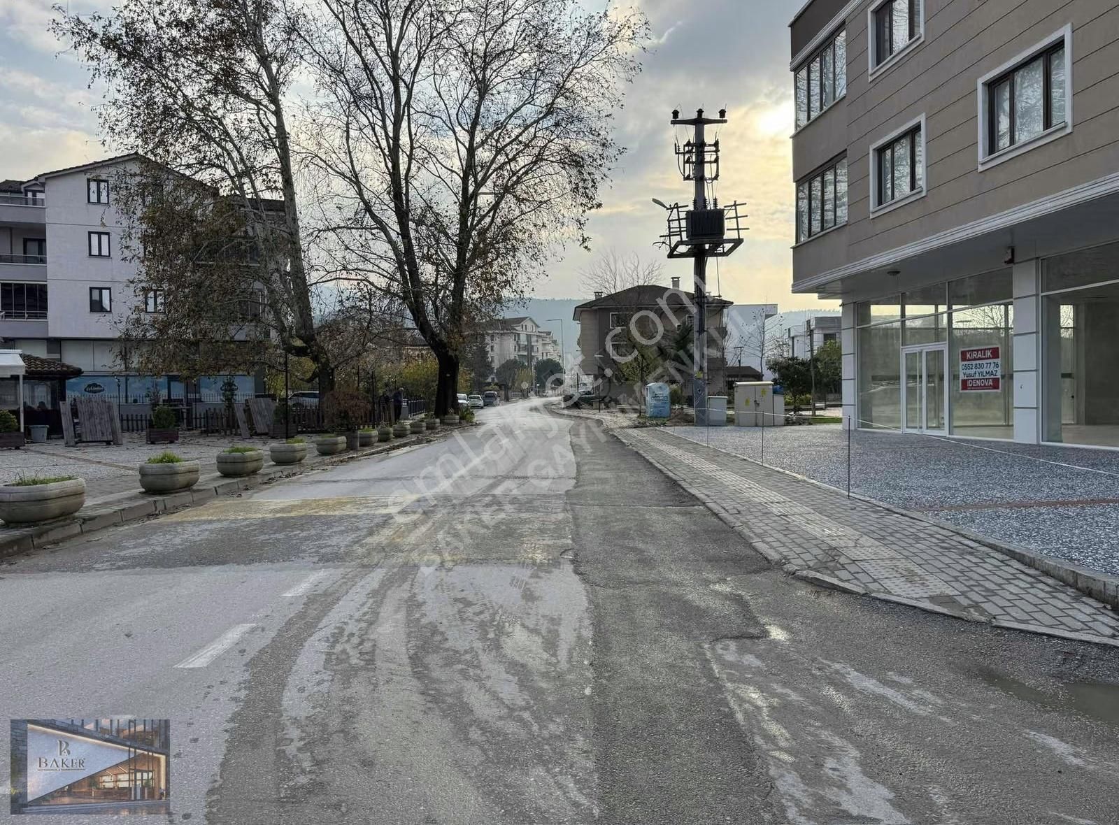 Baker'den Nilüfer Odunluk'da Satılık Büro Ofis - Görsel 12