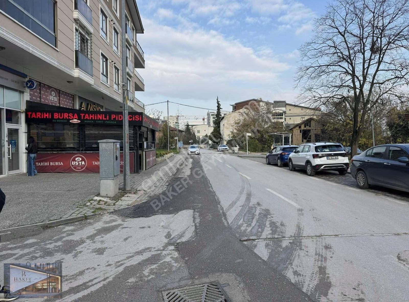 Baker'den Nilüfer Odunluk'da Satılık Büro Ofis - Görsel 3