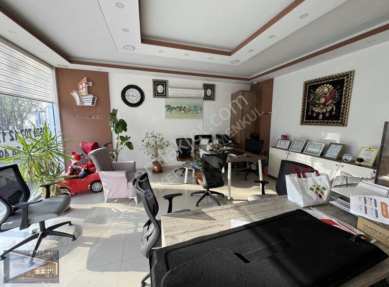 Baker'den Nilüfer Odunluk'da Satılık Büro Ofis - Görsel 10