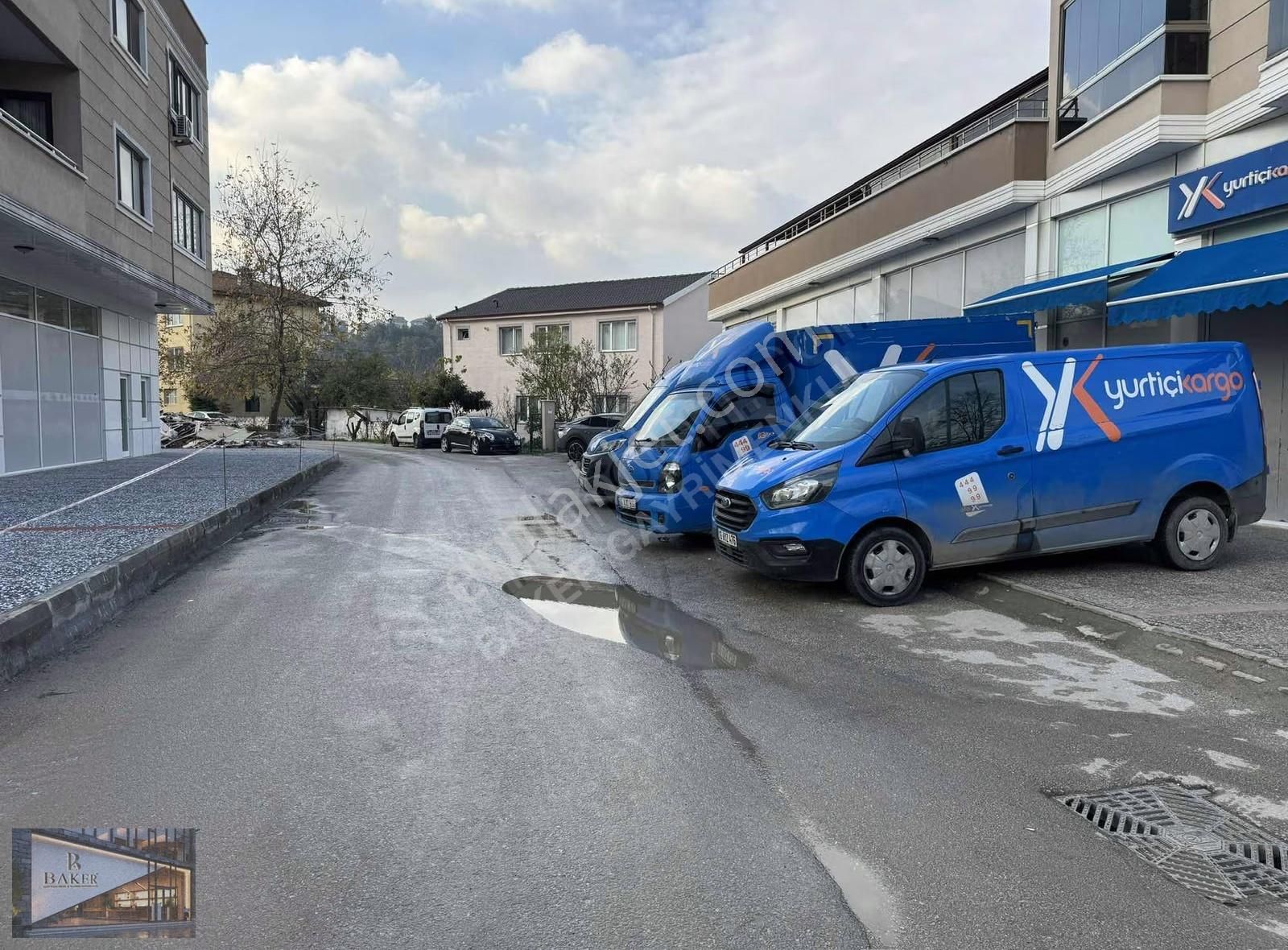 Baker'den Nilüfer Odunluk'da Satılık Büro Ofis - Görsel 6