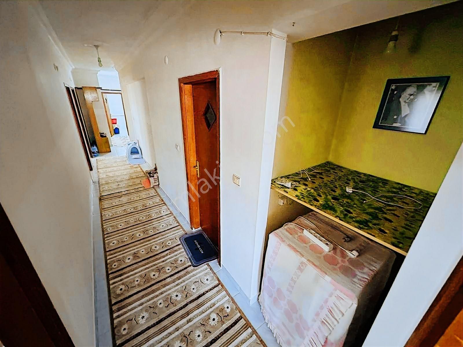 Akşemsettin Mah"de 3+1 Salon Bağımsız Ara Katta Daire Fırsatı!!! - Görsel 7