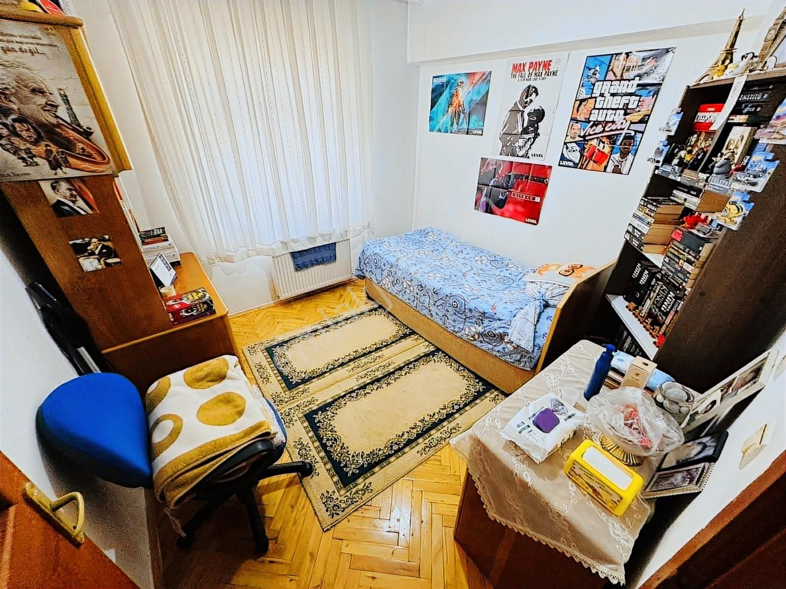 Akşemsettin Mah"de 3+1 Salon Bağımsız Ara Katta Daire Fırsatı!!! - Görsel 3