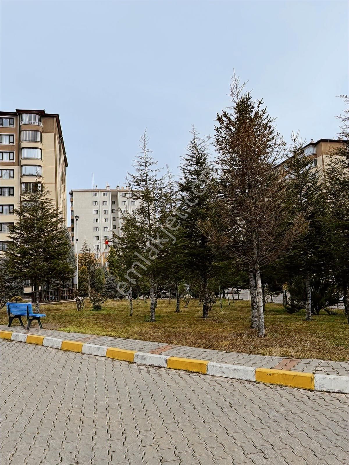 Ata Mahallesinde Güvenlikli Sitede Full Eşyalı Kiralık 3+1 - Görsel 27