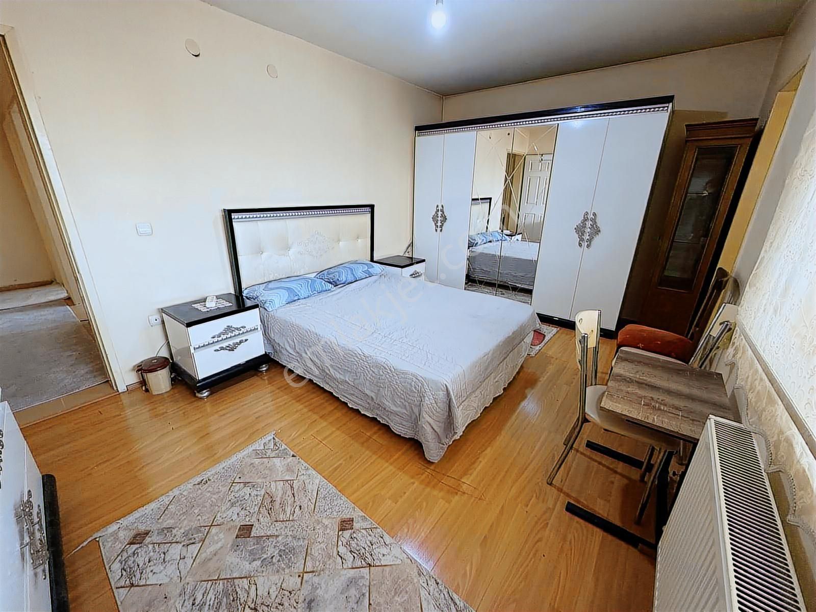 Ata Mahallesinde Güvenlikli Sitede Full Eşyalı Kiralık 3+1 - Görsel 30