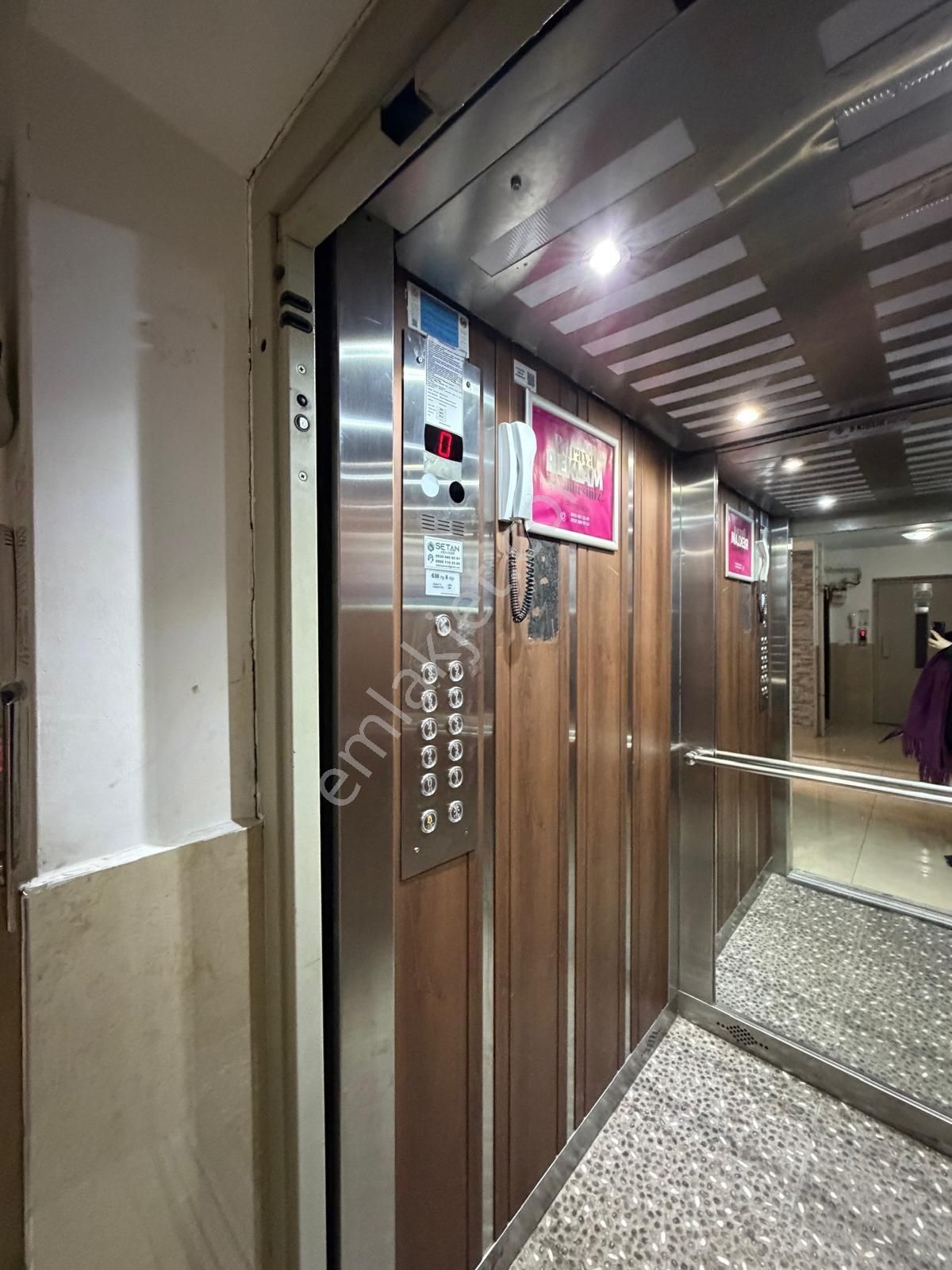 Ata Mahallesinde Güvenlikli Sitede Full Eşyalı Kiralık 3+1 - Görsel 13