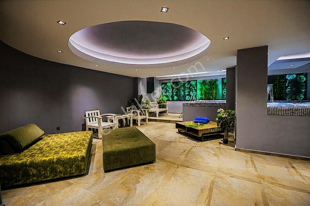 Fethiye Ovacık'ta Kapalı Havuzlu Kiralamaya Uygun Lüx Villa - Görsel 6