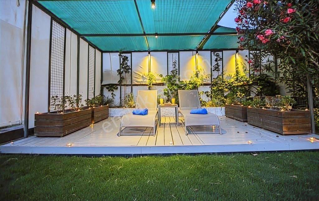 Fethiye Ovacık'ta Kapalı Havuzlu Kiralamaya Uygun Lüx Villa - Görsel 15