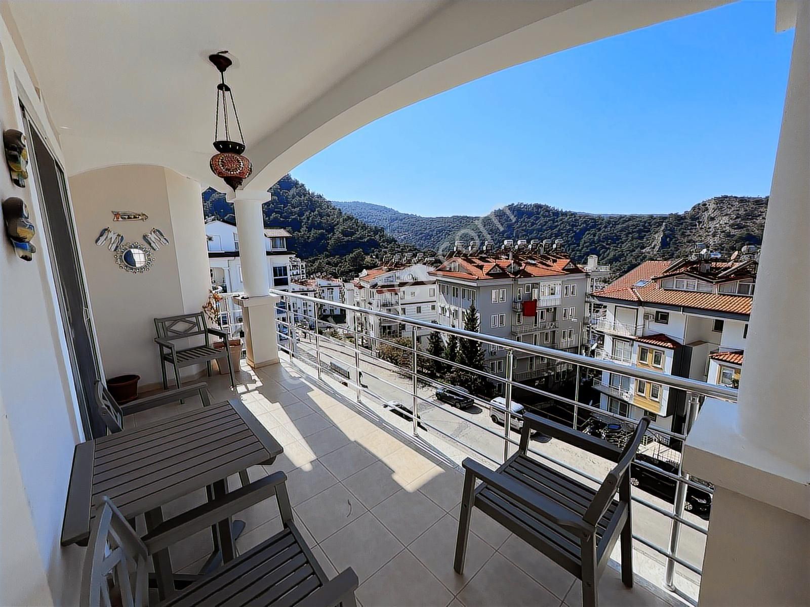 Fethiye Taşyaka 3+1 Deniz Manzaralı Lüks Dubleks Daire - Görsel 15