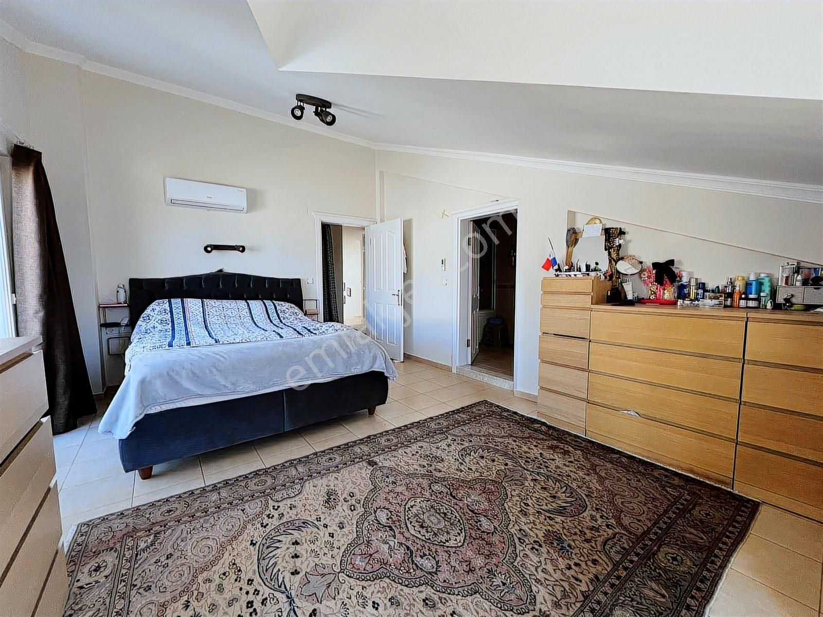 Fethiye Taşyaka 3+1 Deniz Manzaralı Lüks Dubleks Daire - Görsel 16