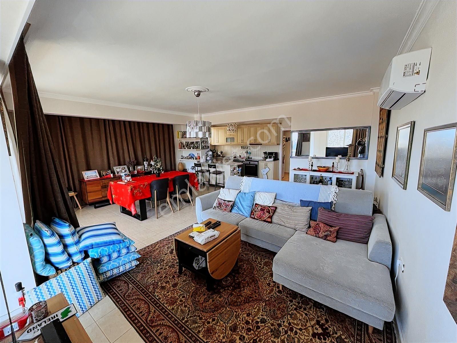 Fethiye Taşyaka 3+1 Deniz Manzaralı Lüks Dubleks Daire - Görsel 14