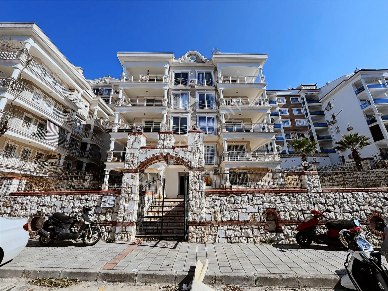 Fethiye Taşyaka 3+1 Deniz Manzaralı Lüks Dubleks Daire - Görsel 20