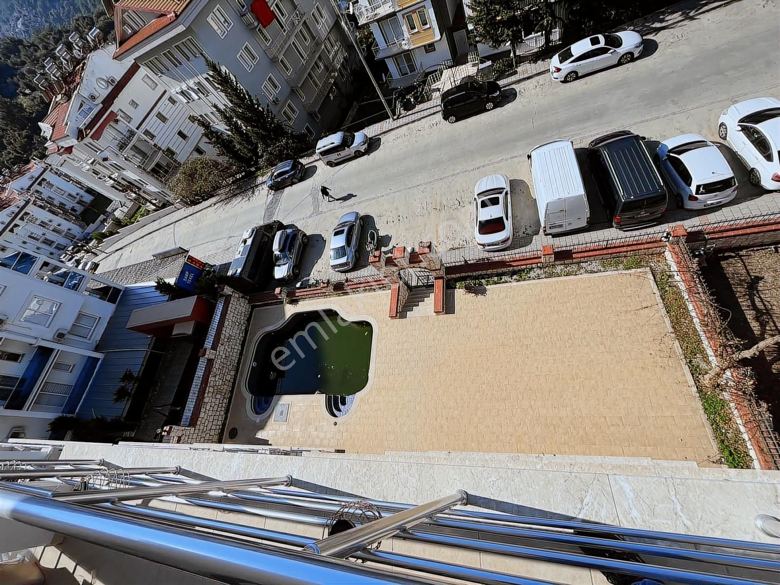 Fethiye Taşyaka 3+1 Deniz Manzaralı Lüks Dubleks Daire - Görsel 11