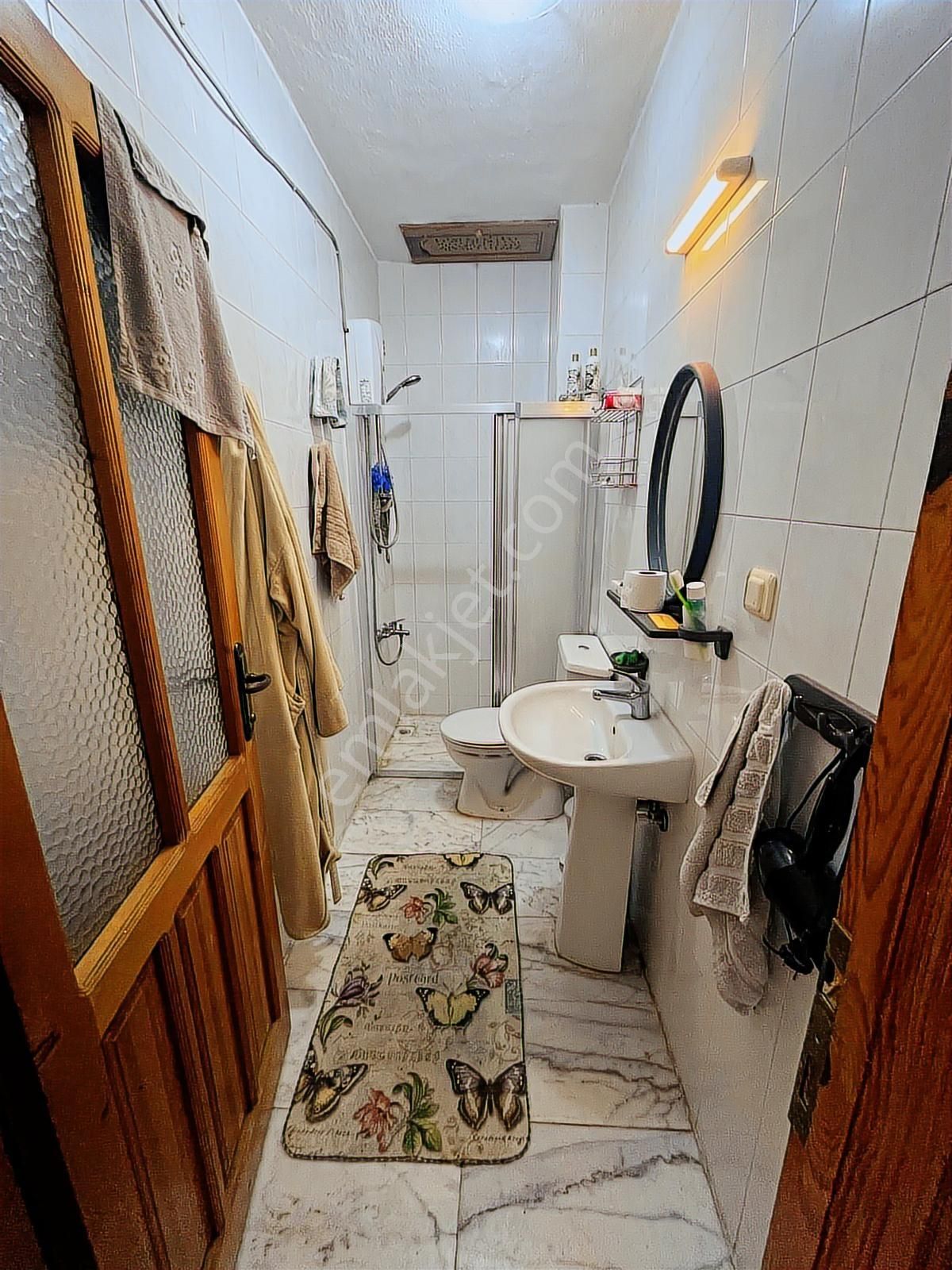 Fethiye Çalış'ta Site İçinde Satılık İkiz Villa - Görsel 10