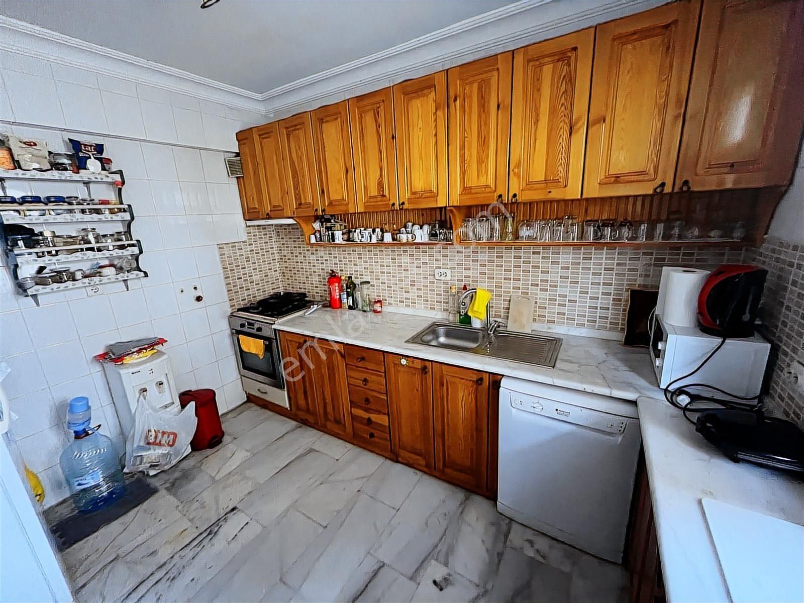 Fethiye Çalış'ta Site İçinde Satılık İkiz Villa - Görsel 26