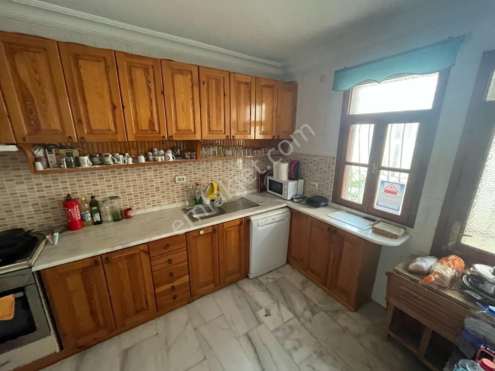 Fethiye Çalış'ta Site İçinde Satılık İkiz Villa - Görsel 27