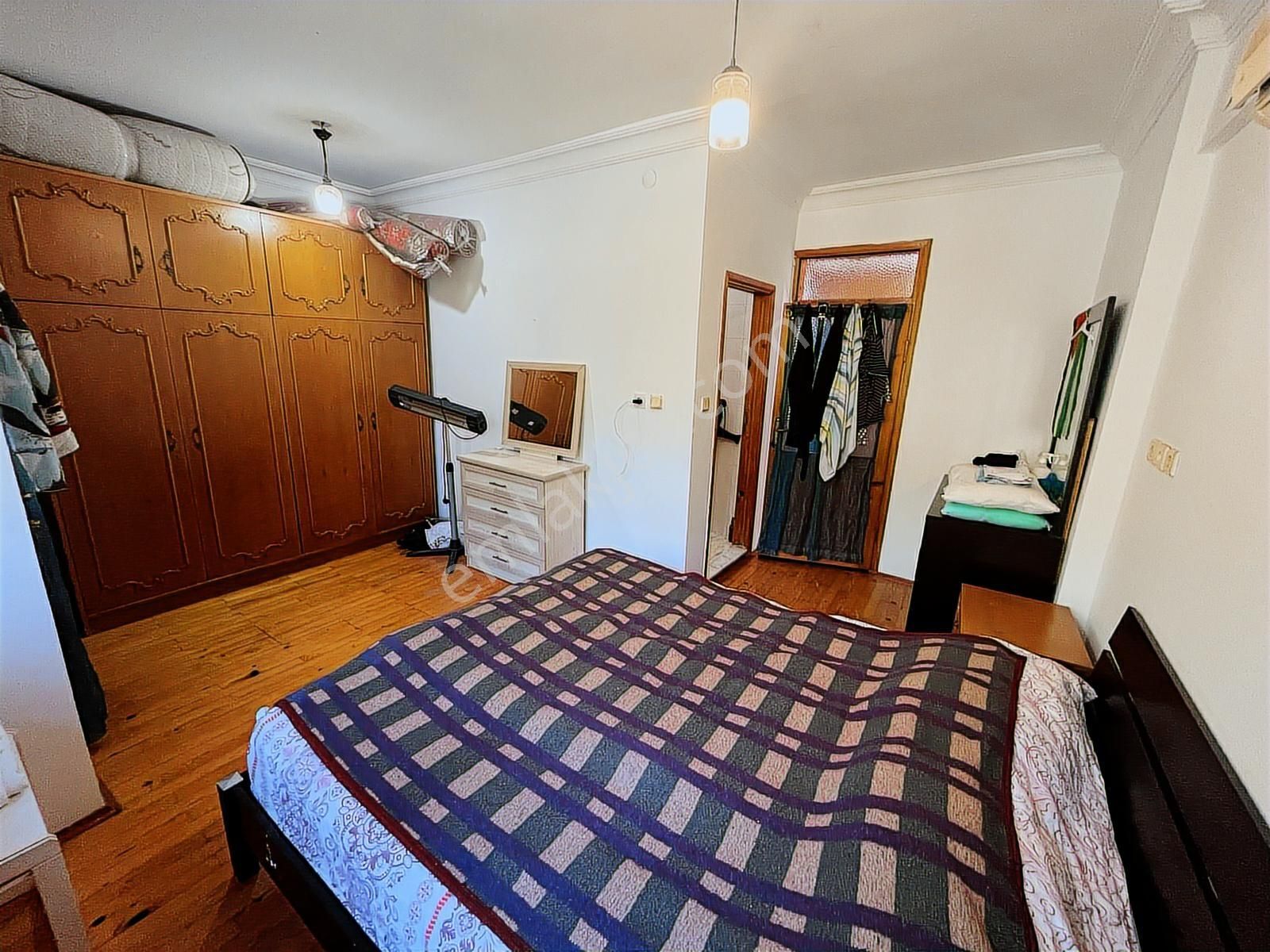 Fethiye Çalış'ta Site İçinde Satılık İkiz Villa - Görsel 32