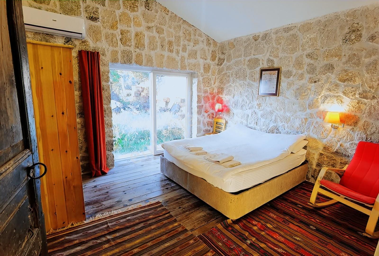 Seydikemer Yaka'da Müstakil Taş Ev Ve Bungalowlar - Görsel 20
