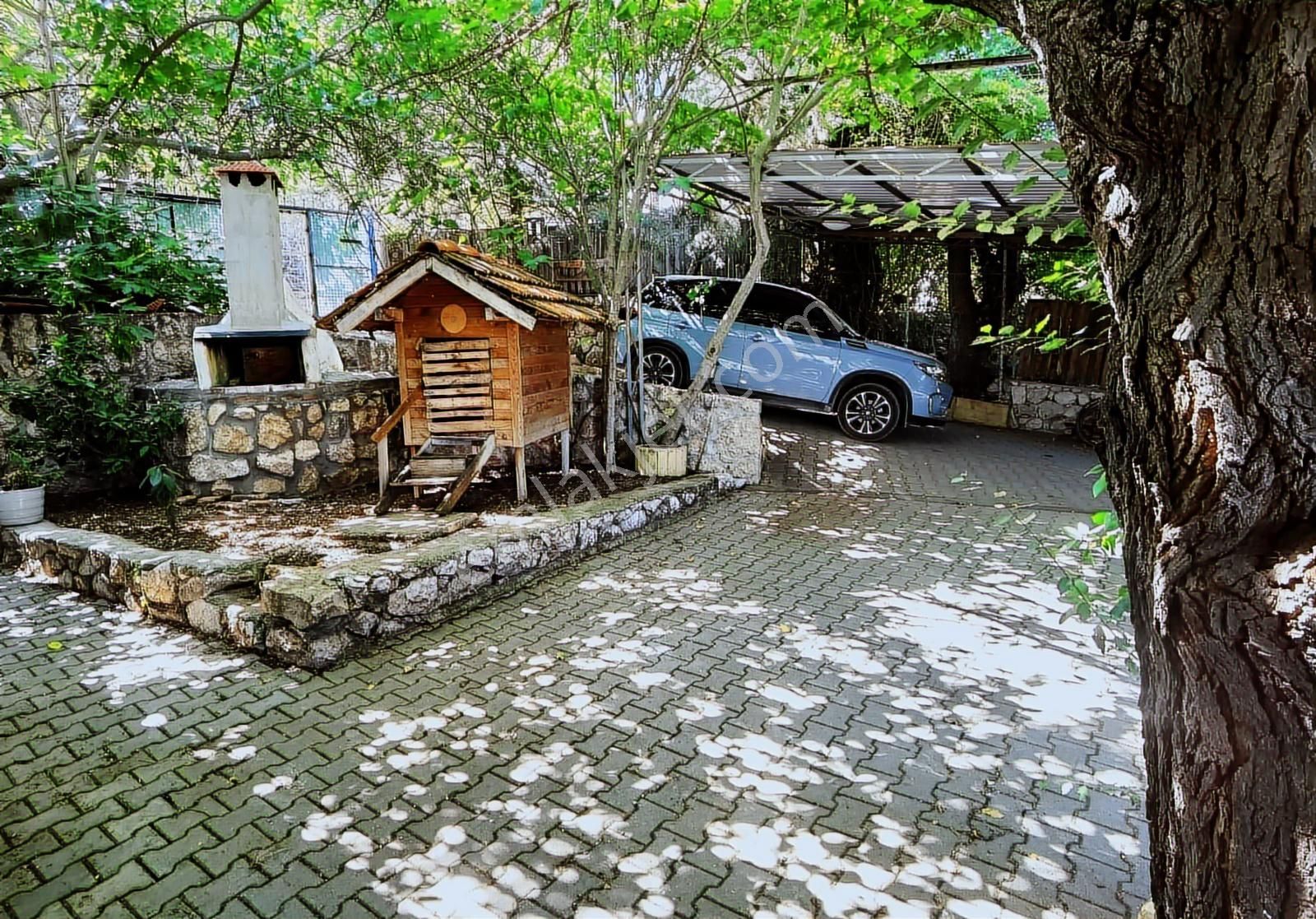 Seydikemer Yaka'da Müstakil Taş Ev Ve Bungalowlar - Görsel 22