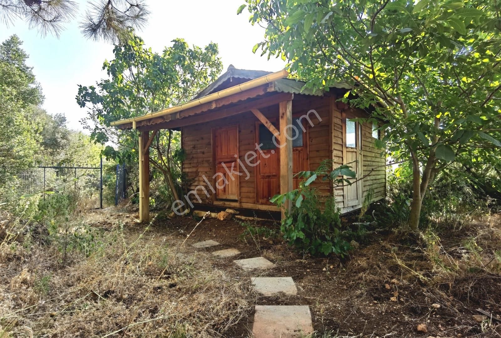 Seydikemer Yaka'da Müstakil Taş Ev Ve Bungalowlar - Görsel 4